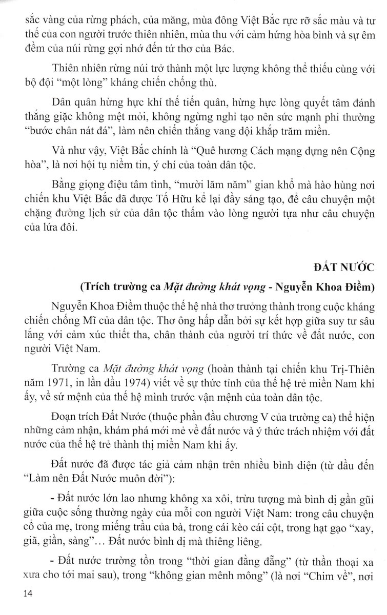 ôn luyện thi tốt nghiệp thpt năm 2024 - môn ngữ văn - Ảnh 13