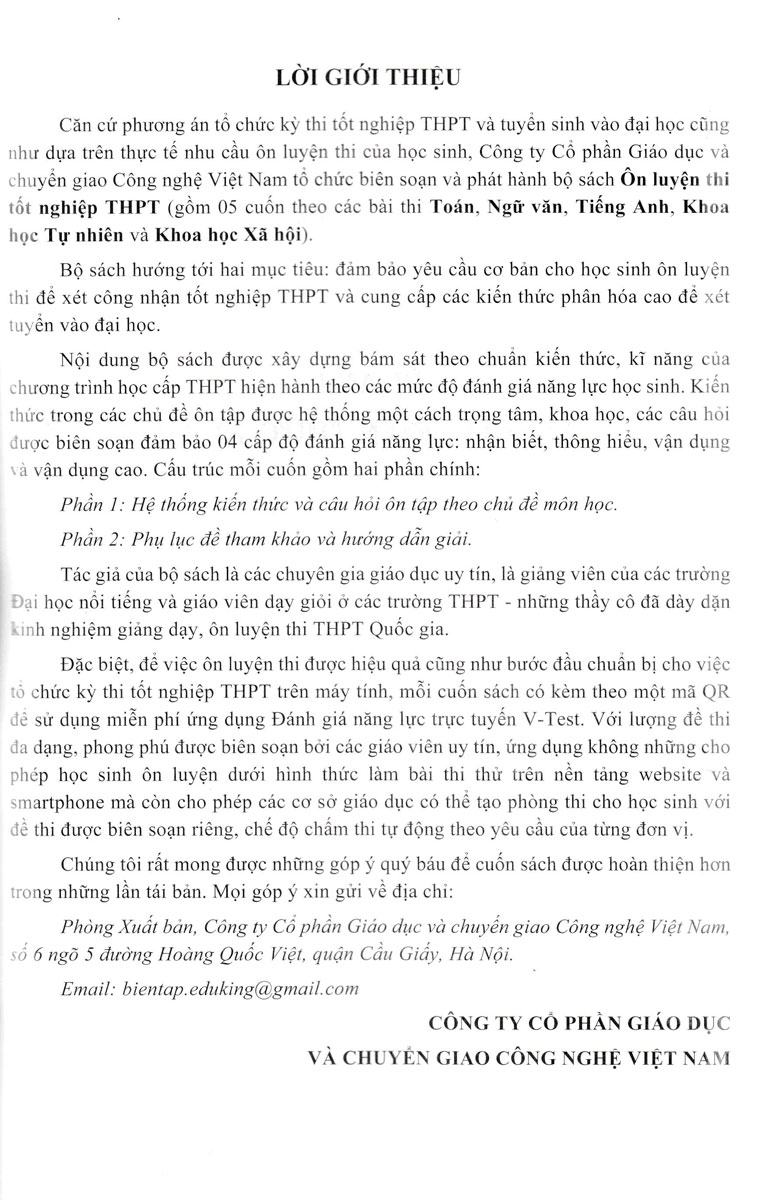 ôn luyện thi tốt nghiệp thpt năm 2024 - môn ngữ văn - Ảnh 3