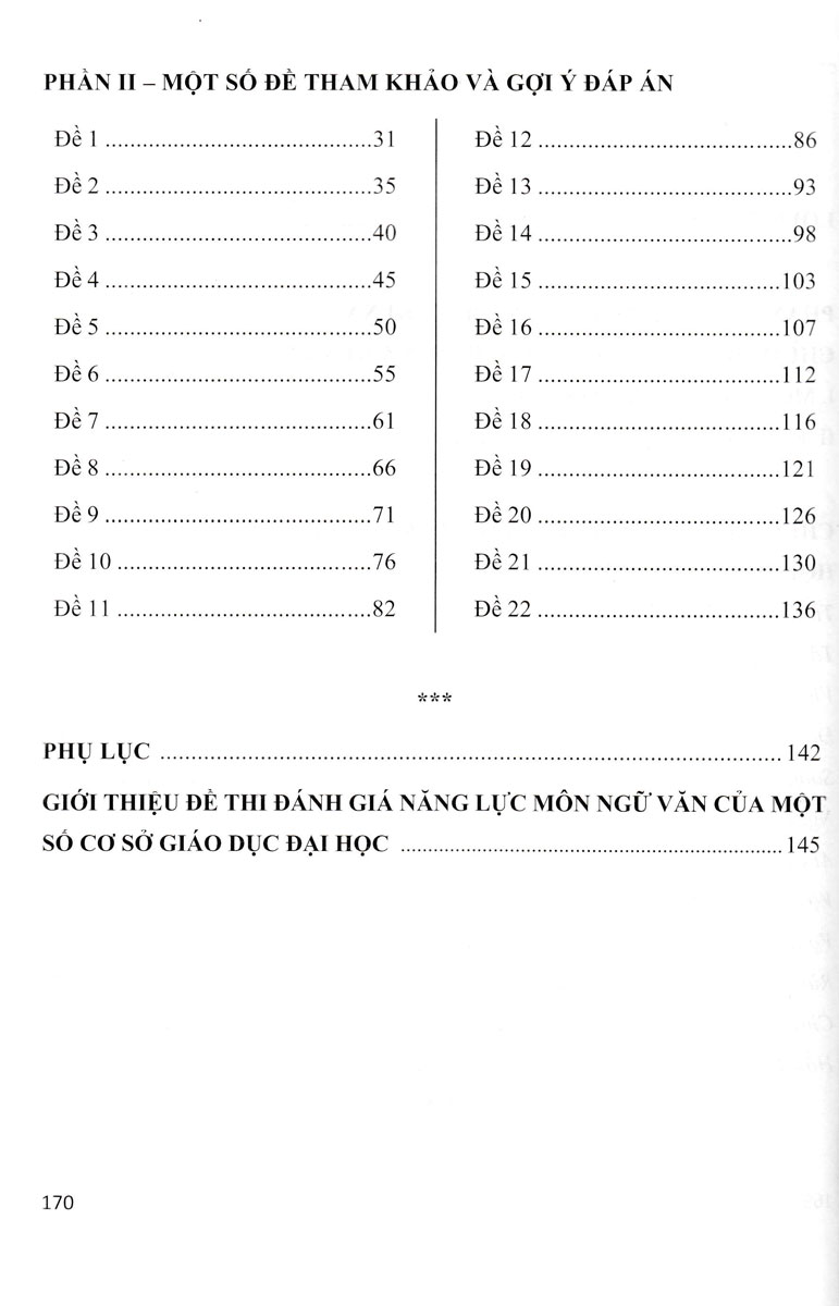 ôn luyện thi tốt nghiệp thpt năm 2024 - môn ngữ văn - Ảnh 5