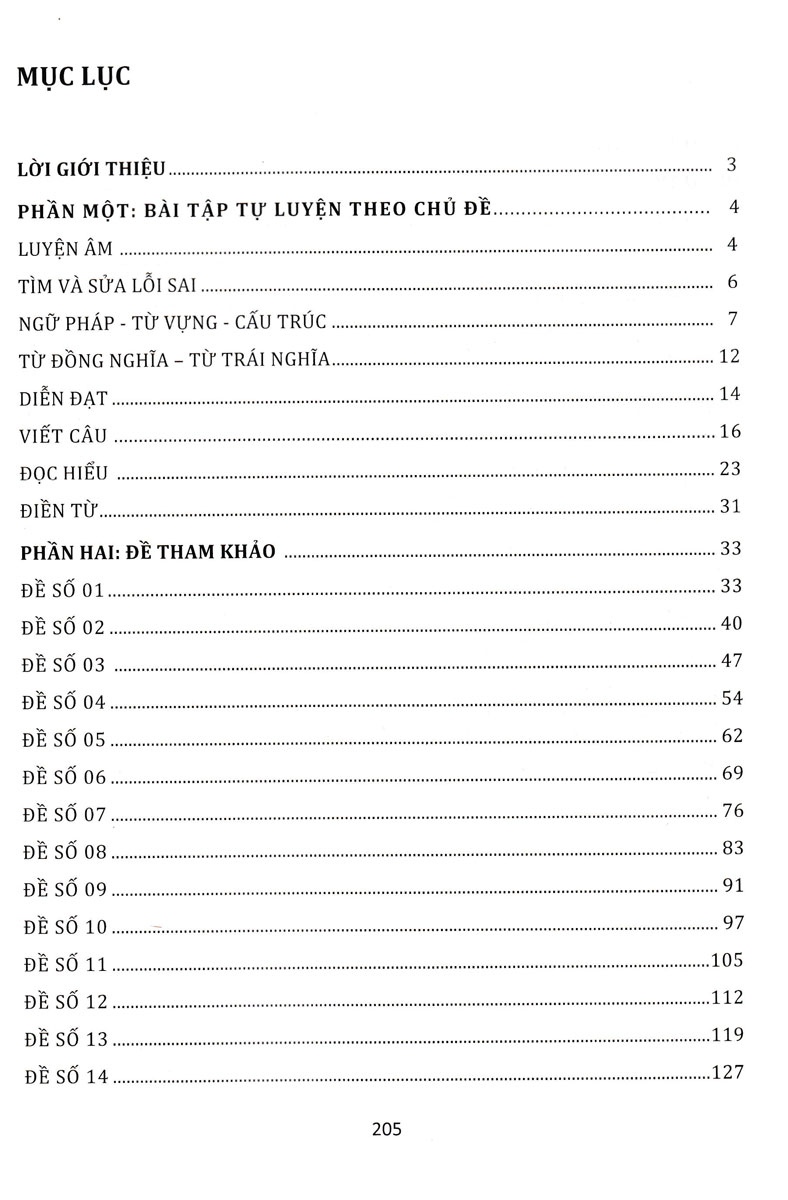 ôn luyện thi tốt nghiệp thpt năm 2024 - môn tiếng anh - Ảnh 3