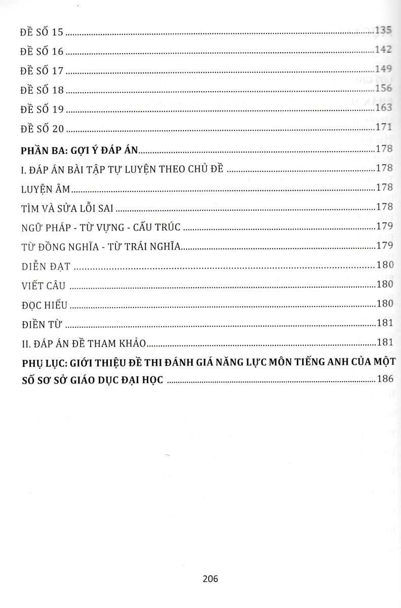 ôn luyện thi tốt nghiệp thpt năm 2024 - môn tiếng anh - Ảnh 4