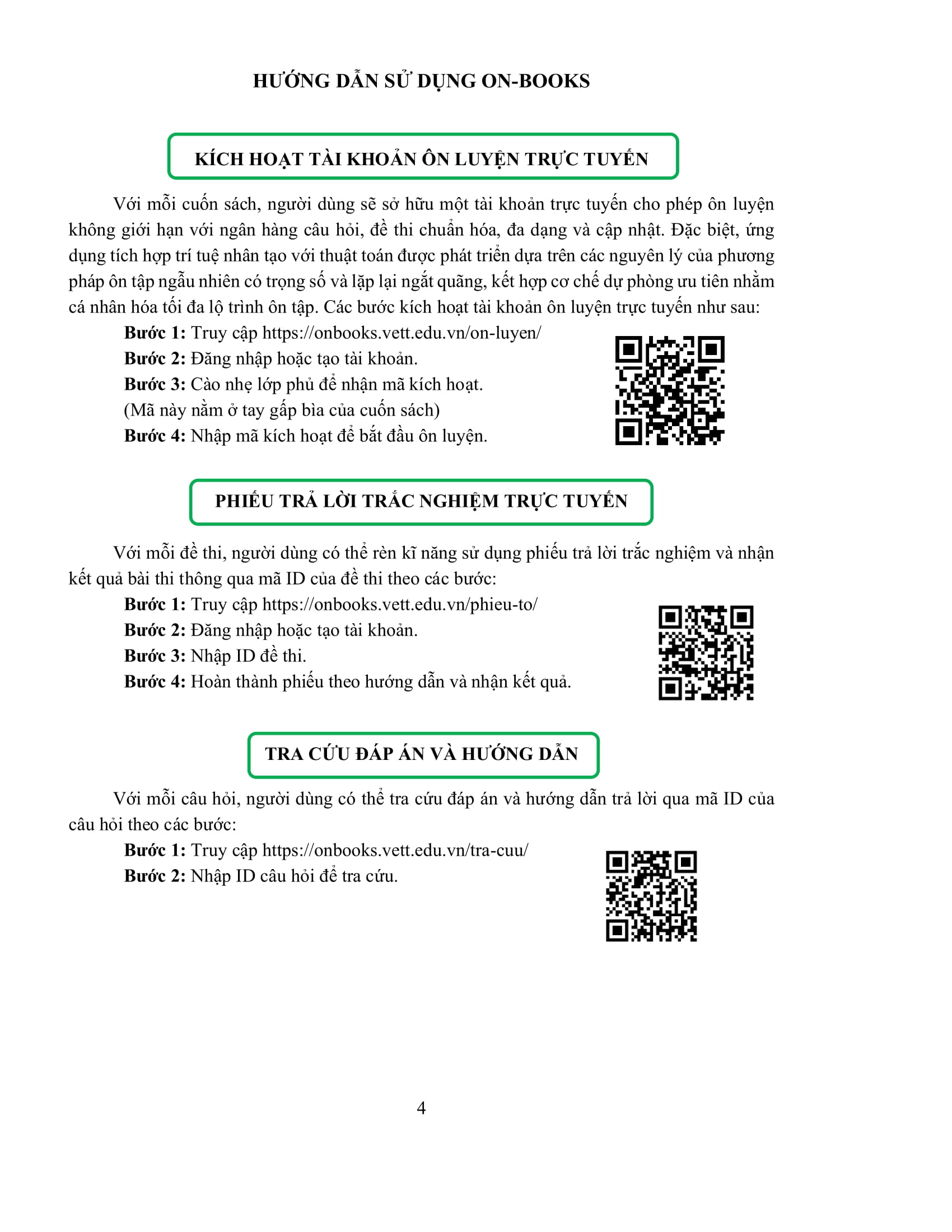 Ôn Luyện Thi Tốt Nghiệp THPT Theo Chương Trình GDPT Mới - Môn Tin Học - Ảnh 4