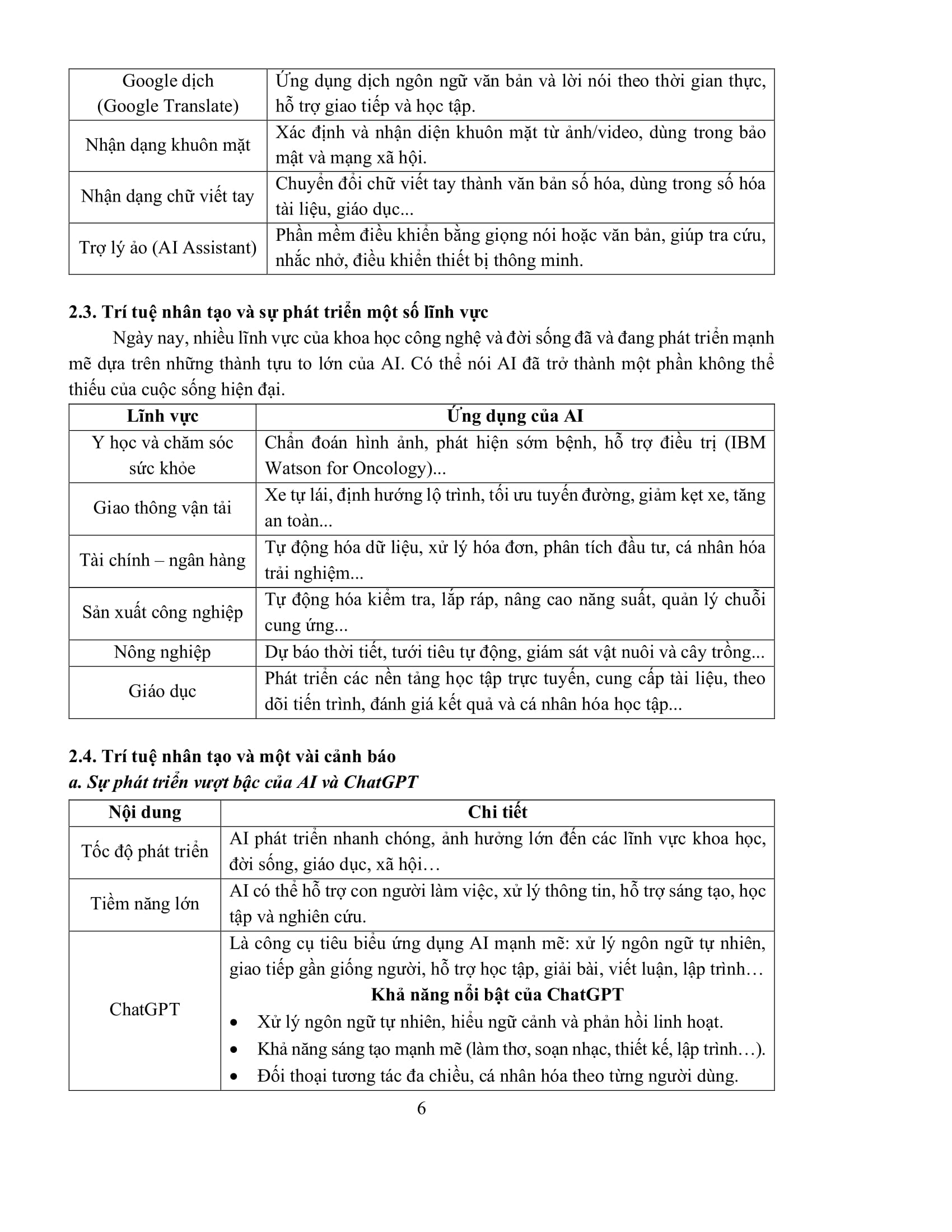 Ôn Luyện Thi Tốt Nghiệp THPT Theo Chương Trình GDPT Mới - Môn Tin Học - Ảnh 6