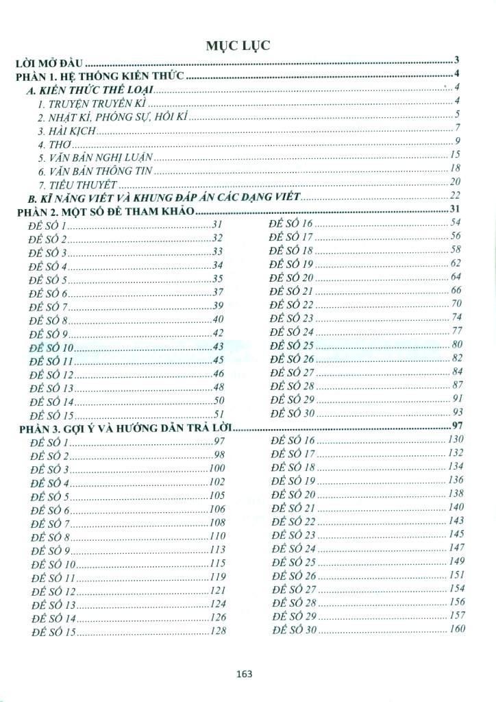 ôn luyện thi tốt nghiệp thpt từ năm 2025 môn ngữ văn (theo chương trình gdpt mới) - Ảnh 4