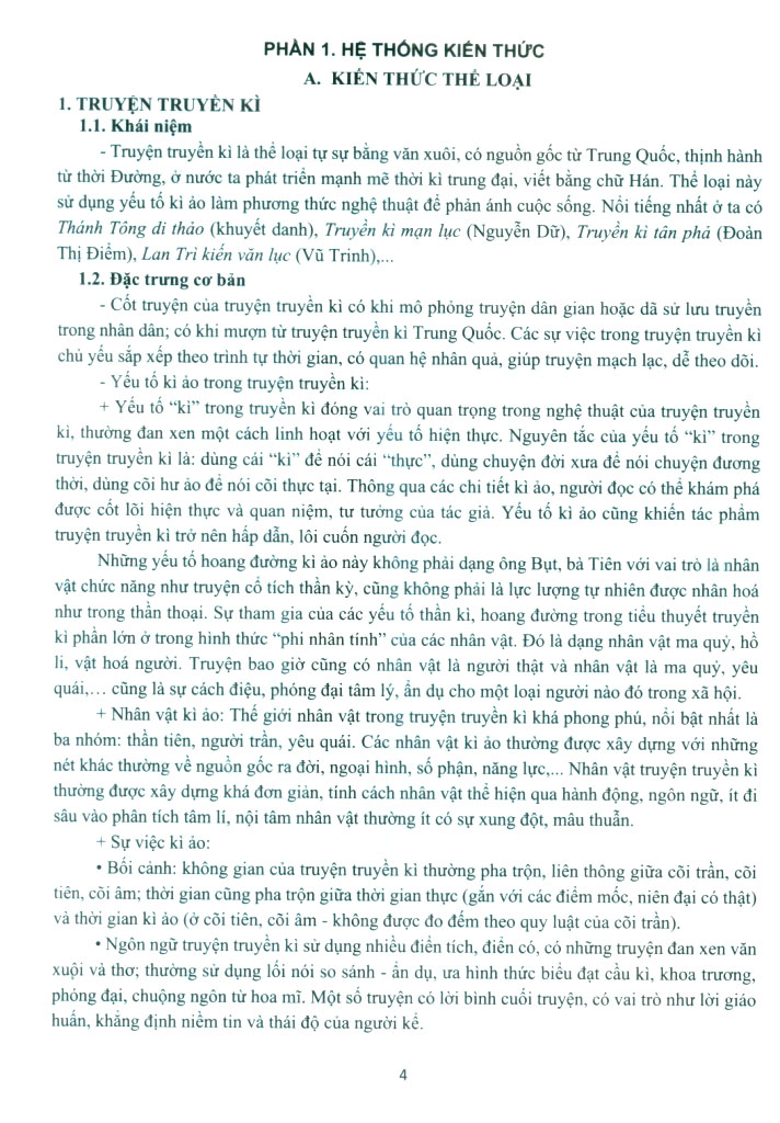 ôn luyện thi tốt nghiệp thpt từ năm 2025 môn ngữ văn (theo chương trình gdpt mới) - Ảnh 5