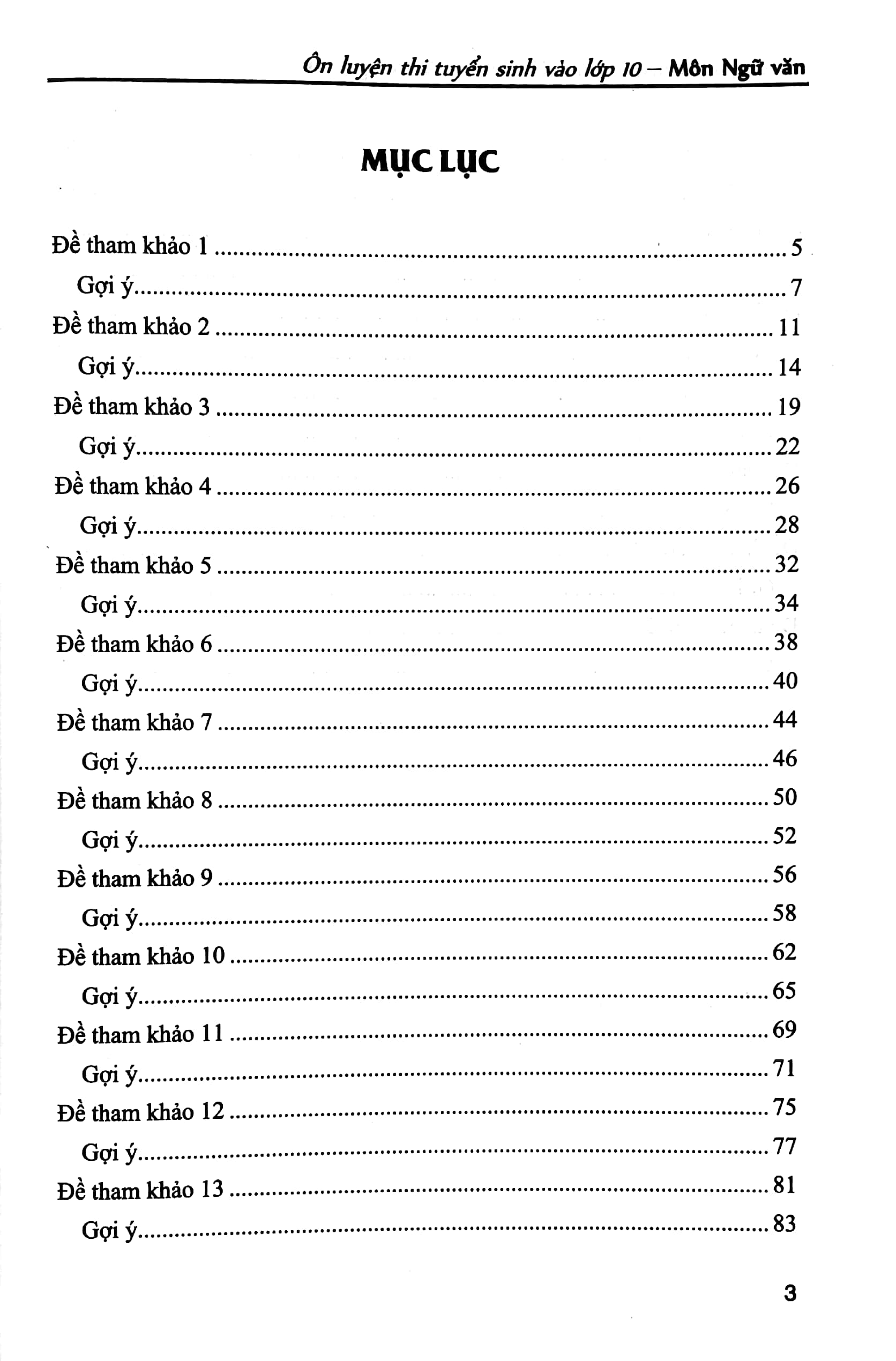 ôn luyện thi tuyển sinh vào lớp 10 - môn ngữ văn - Ảnh 3