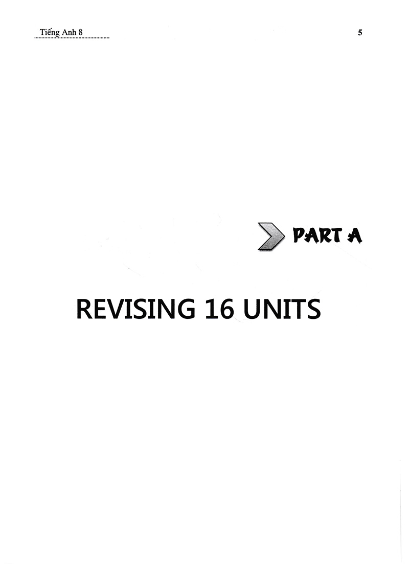 ôn luyện tiếng anh theo hướng ứng dụng thực tế - lớp 8 - Ảnh 7
