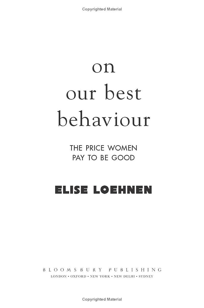 on our best behaviour - Ảnh 5