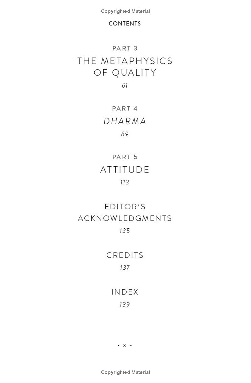 on quality: an inquiry into excellence: unpublished and selected writings - Ảnh 10