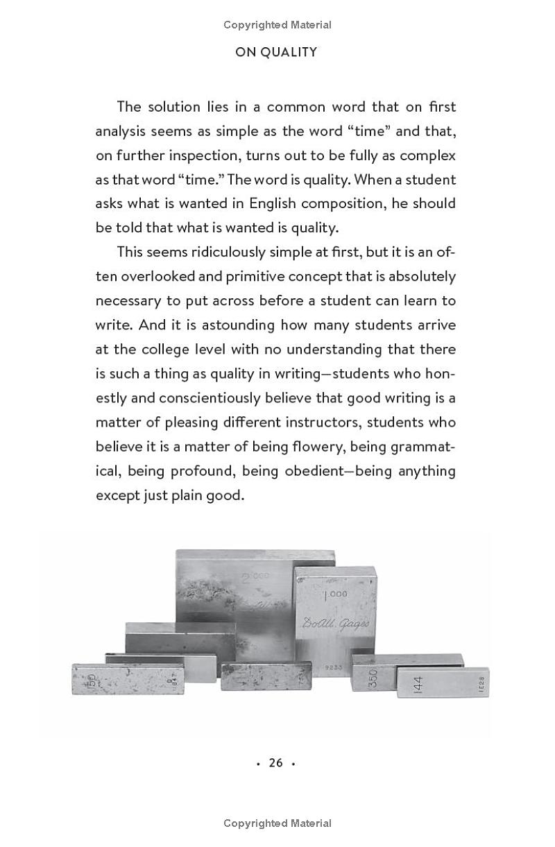 on quality: an inquiry into excellence: unpublished and selected writings - Ảnh 13