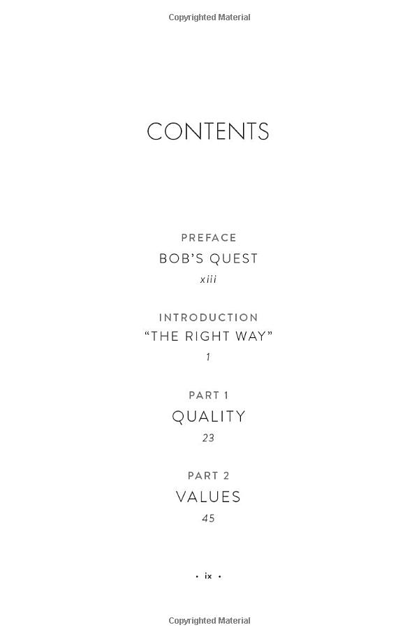 on quality: an inquiry into excellence: unpublished and selected writings - Ảnh 9