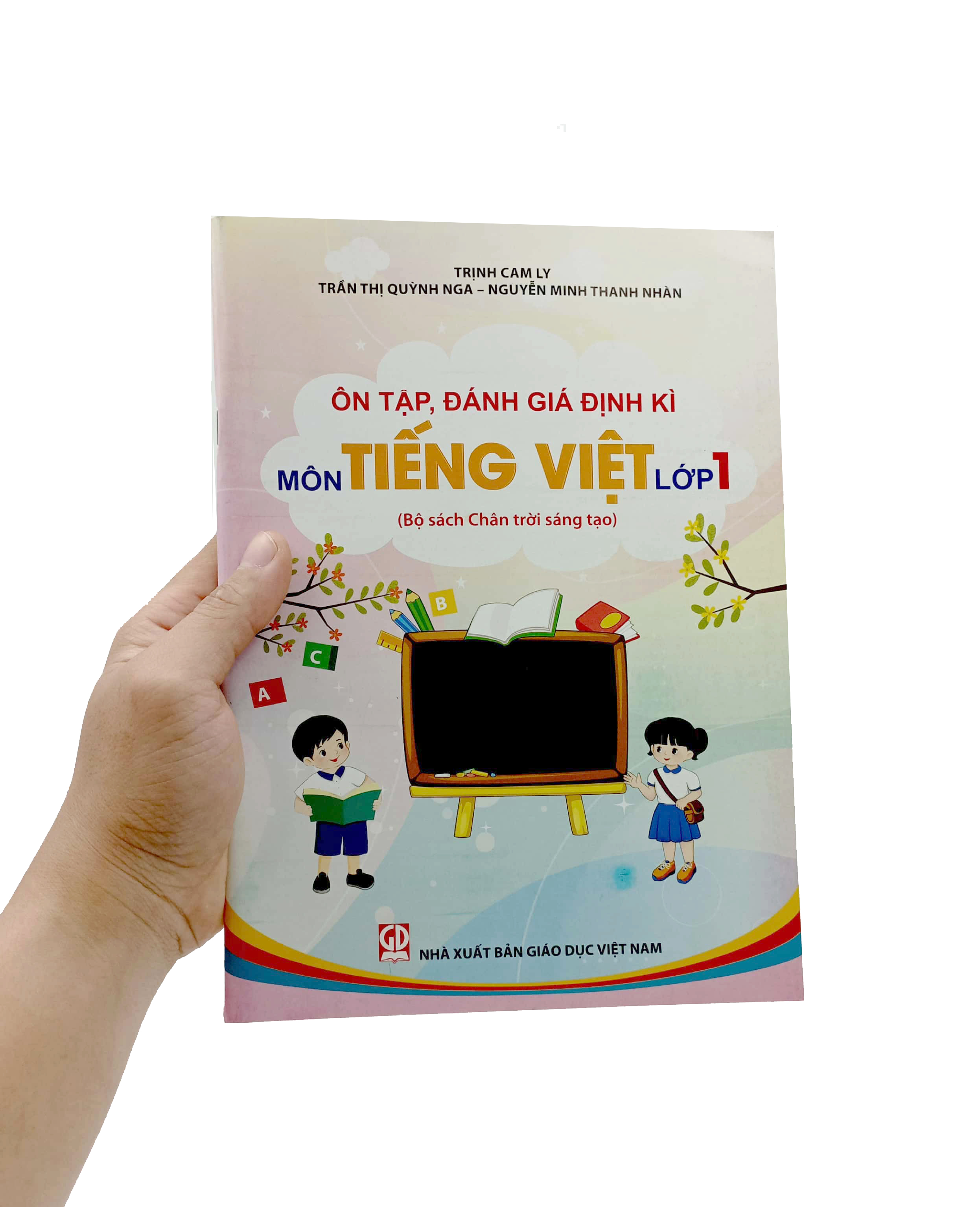 ôn tập, đánh giá định kì môn tiếng việt lớp 1 (bộ sách chân trời sáng tạo) (2023) - Ảnh 7