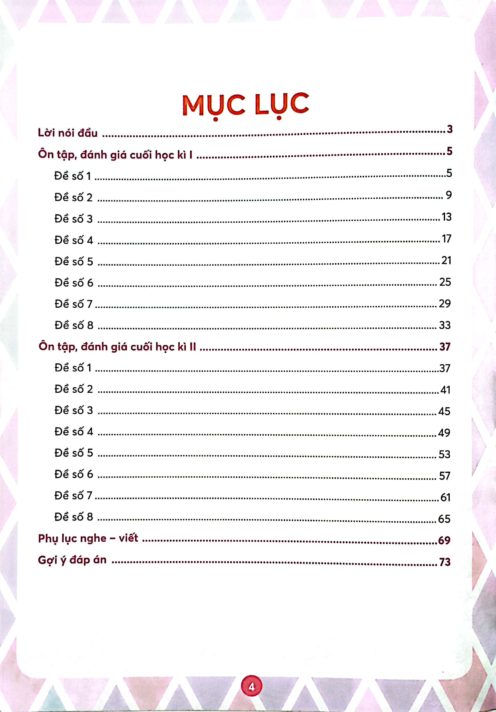 ôn tập, đánh giá định kì môn tiếng việt lớp 2 (bộ sách chân trời sáng tạo) (2023) - Ảnh 3