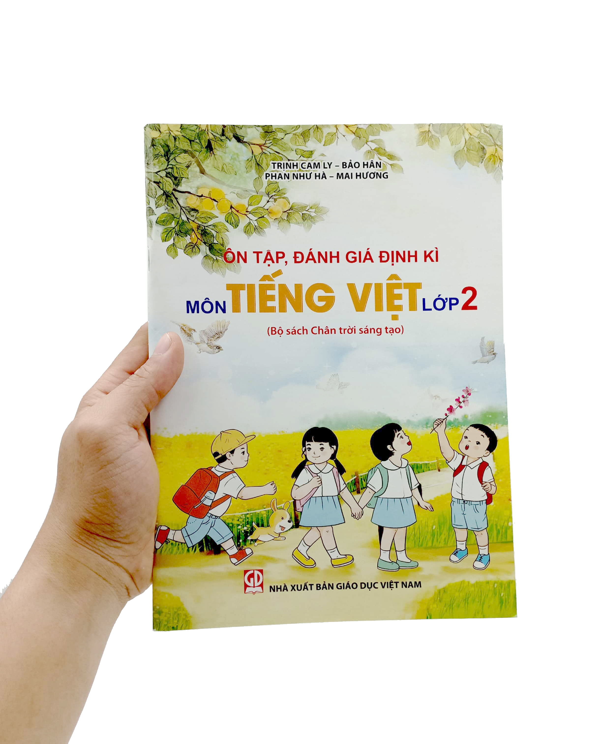 ôn tập, đánh giá định kì môn tiếng việt lớp 2 (bộ sách chân trời sáng tạo) (2023) - Ảnh 7