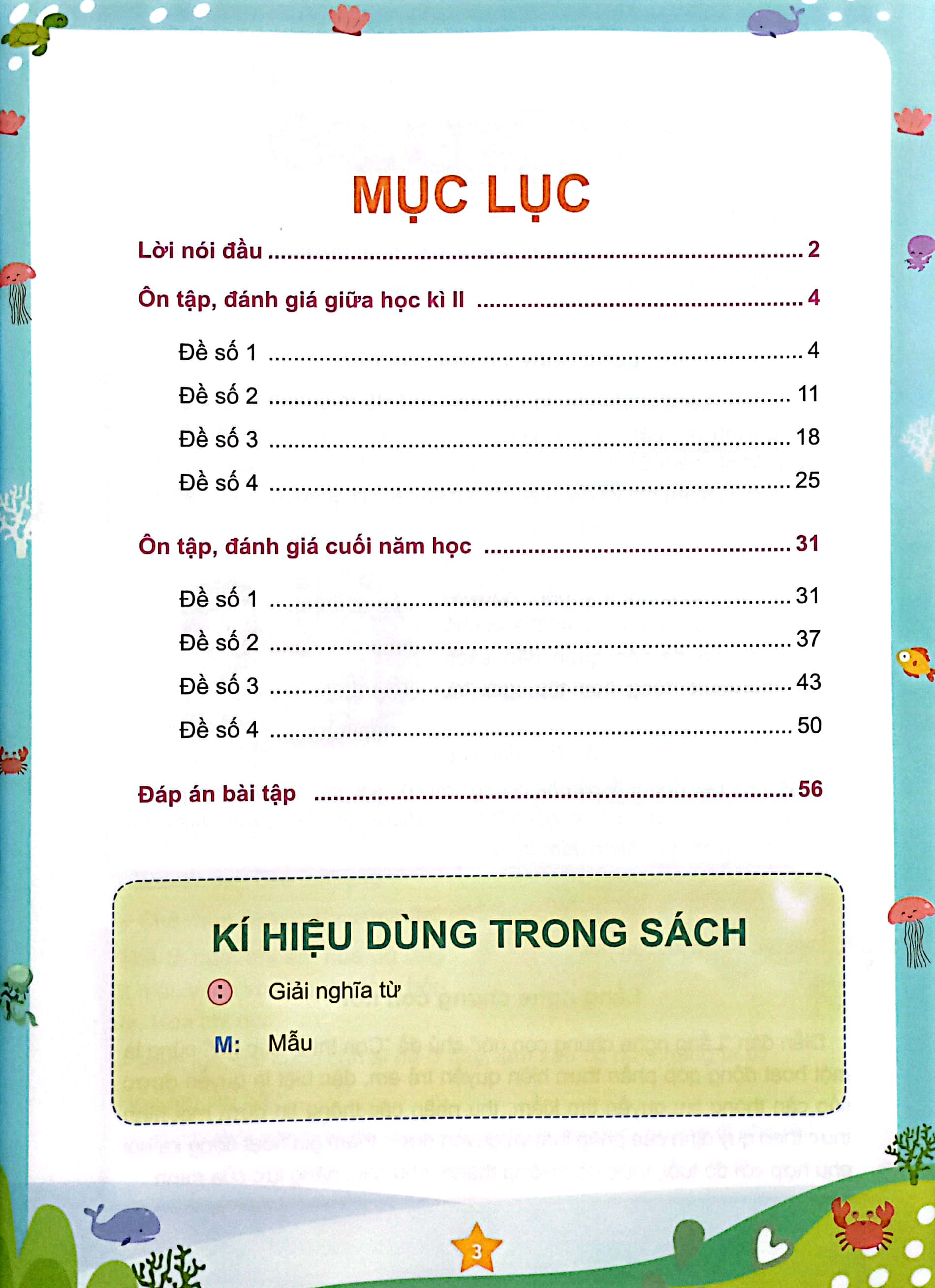 ôn tập, đánh giá định kì môn tiếng việt lớp 4 - tập 2 (chân trời) (chuẩn) - Ảnh 4