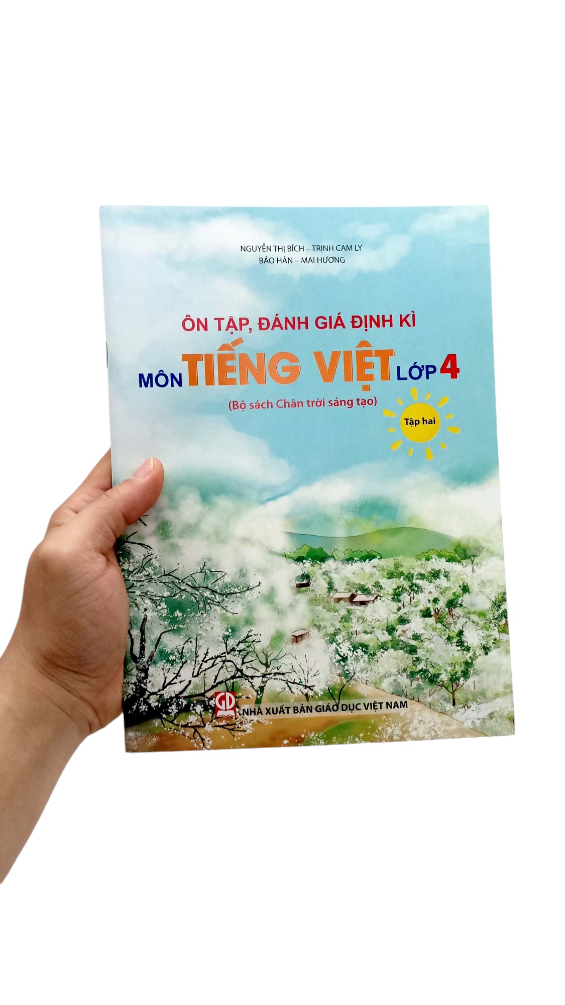 ôn tập, đánh giá định kì môn tiếng việt lớp 4 - tập 2 (chân trời) (chuẩn) - Ảnh 7