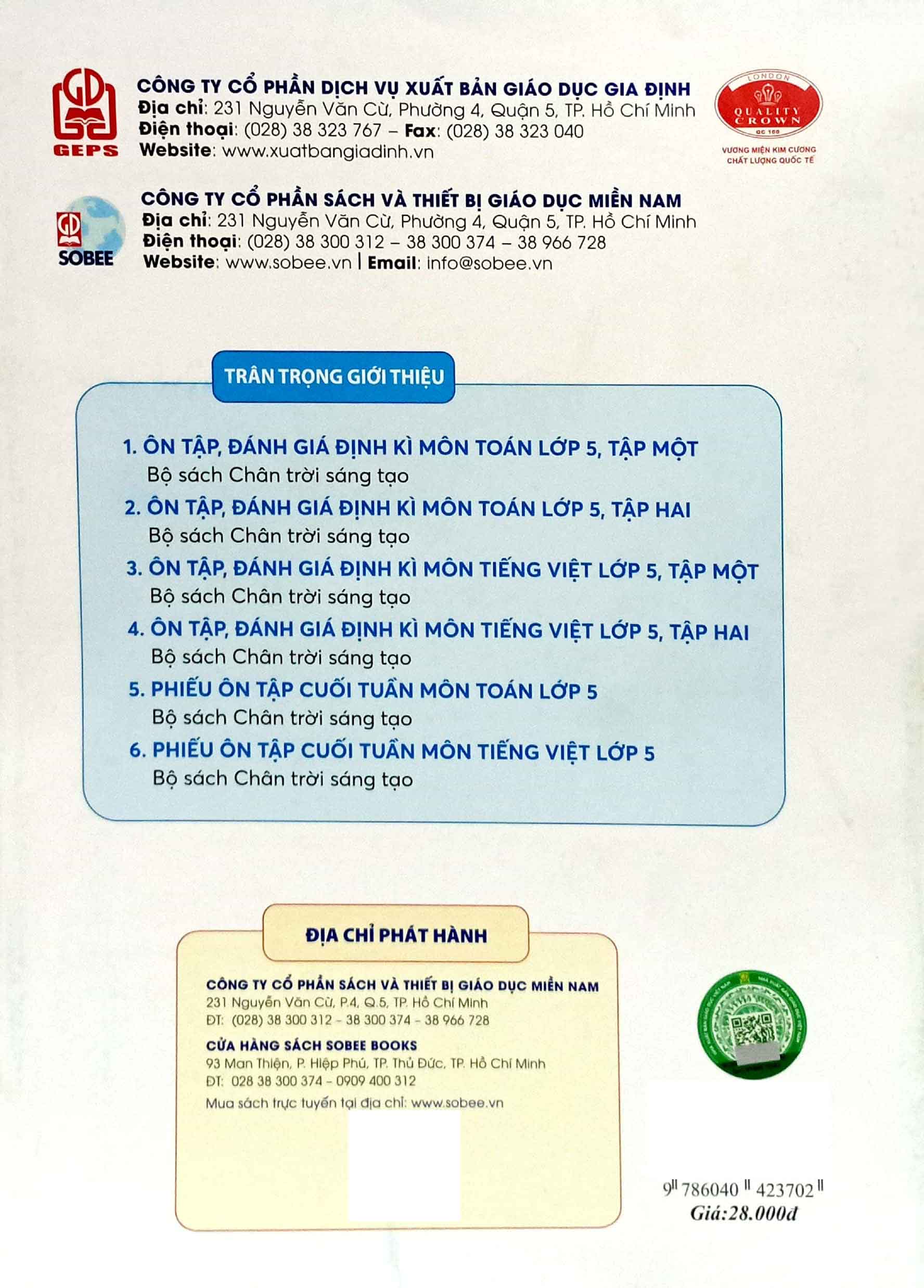 ôn tập, đánh giá định kì môn tiếng việt lớp 5 - tập 2 (chân trời) (chuẩn) - Ảnh 6