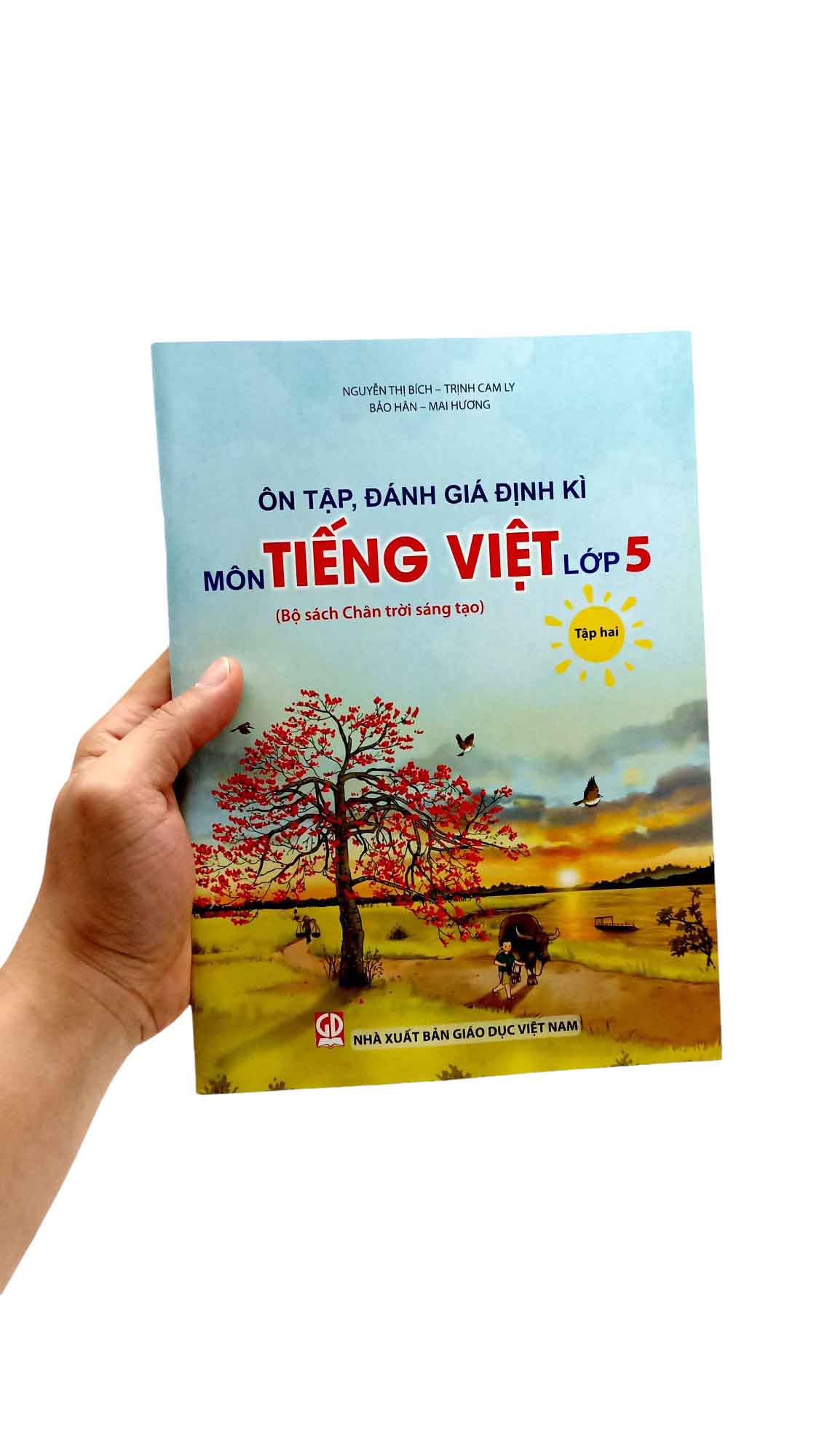 ôn tập, đánh giá định kì môn tiếng việt lớp 5 - tập 2 (chân trời) (chuẩn) - Ảnh 7