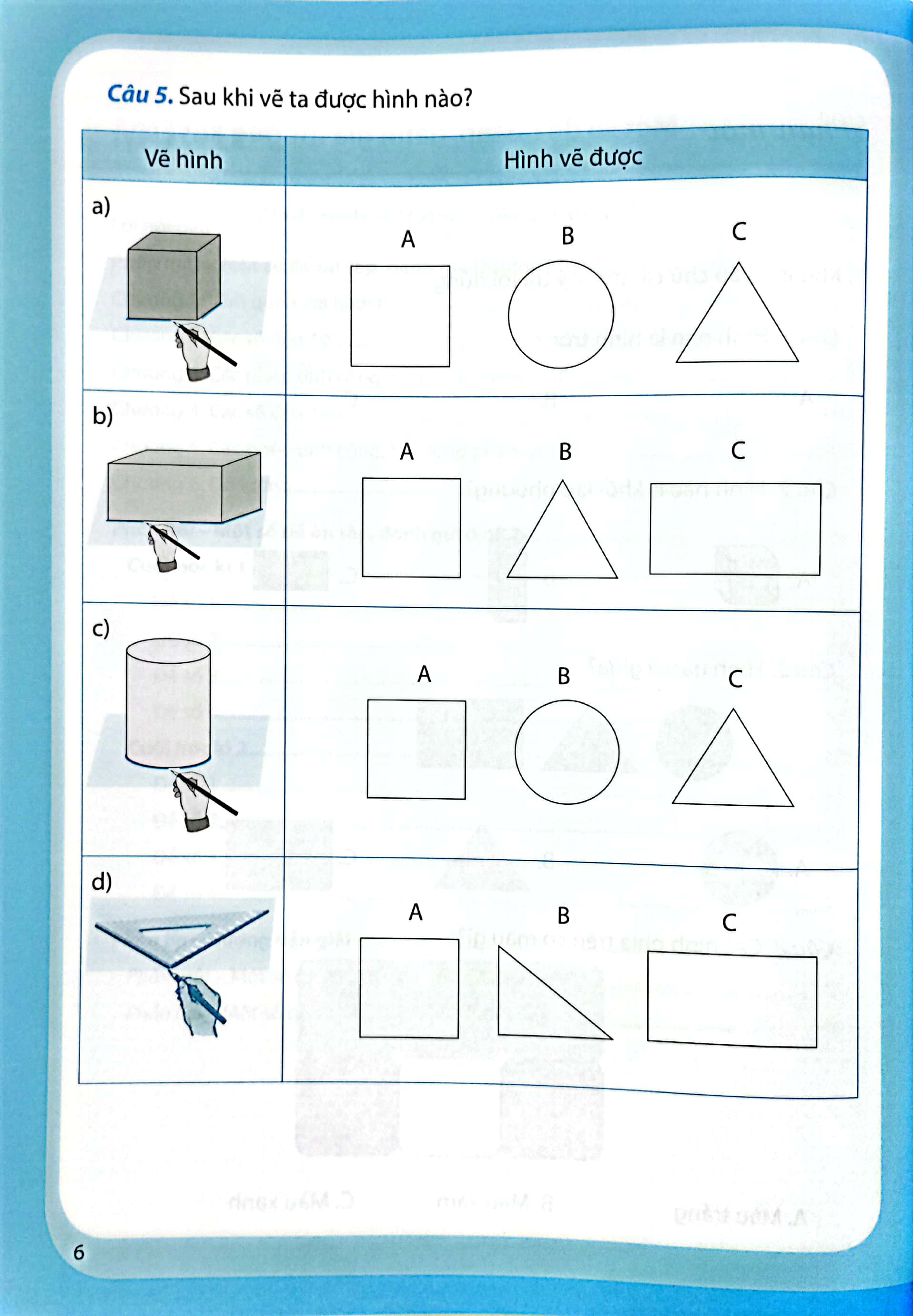 ôn tập, đánh giá định kì môn toán lớp 1 (bộ sách chân trời sáng tạo) (2023) - Ảnh 5