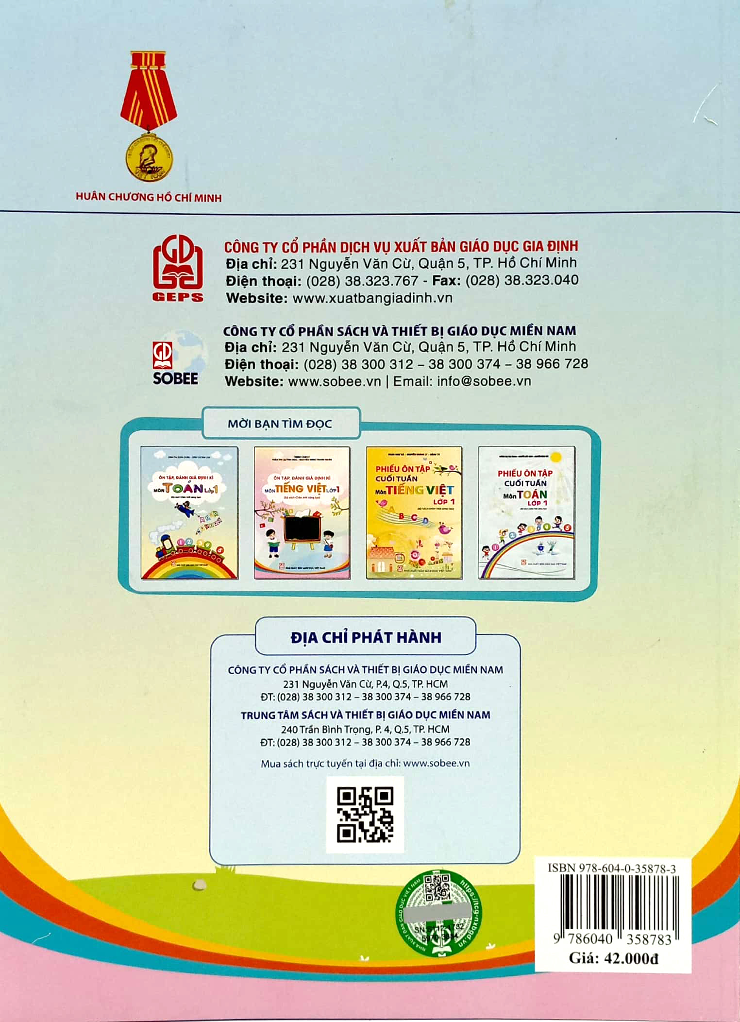 ôn tập, đánh giá định kì môn toán lớp 1 (bộ sách chân trời sáng tạo) (2023) - Ảnh 6