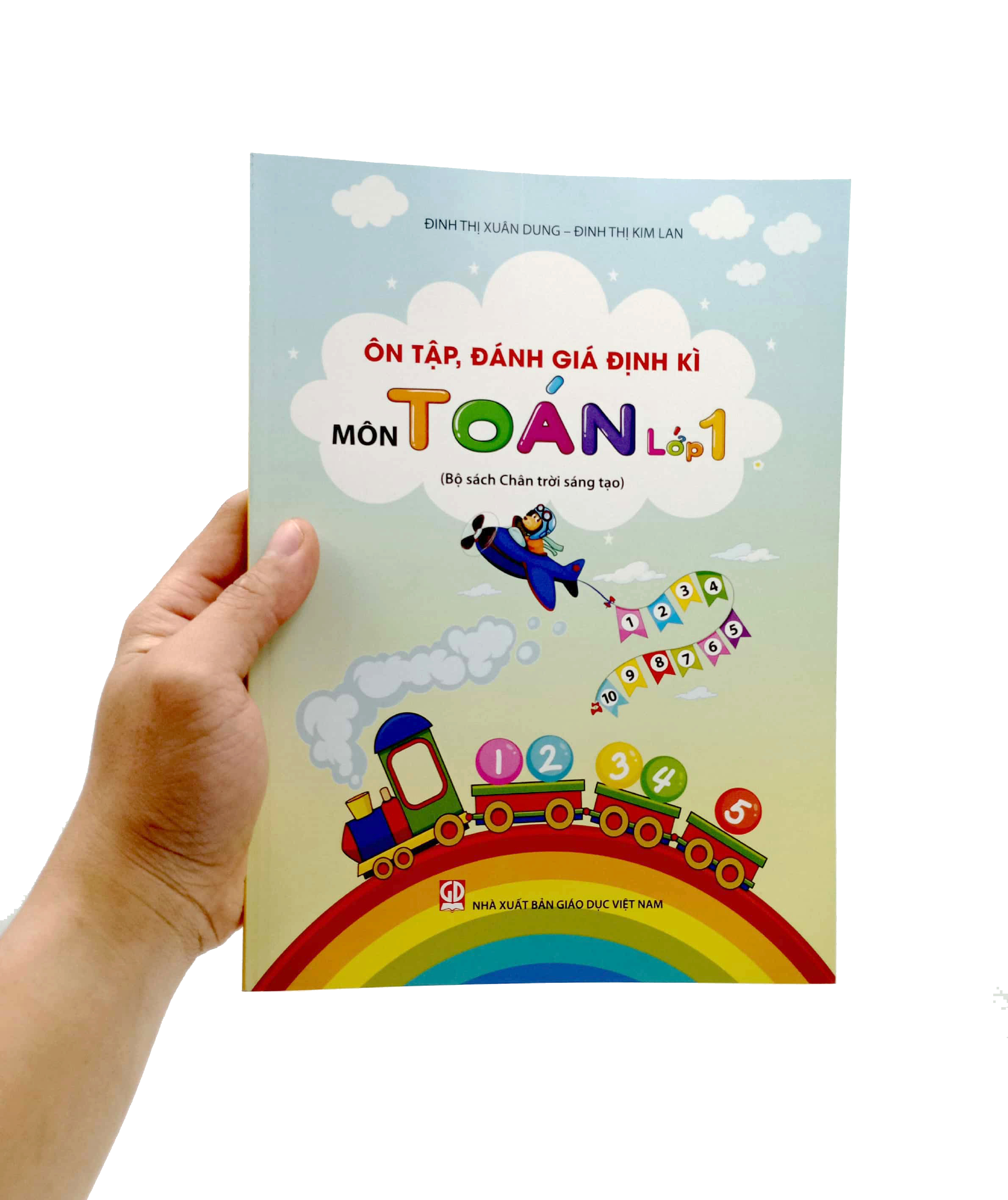 ôn tập, đánh giá định kì môn toán lớp 1 (bộ sách chân trời sáng tạo) (2023) - Ảnh 7