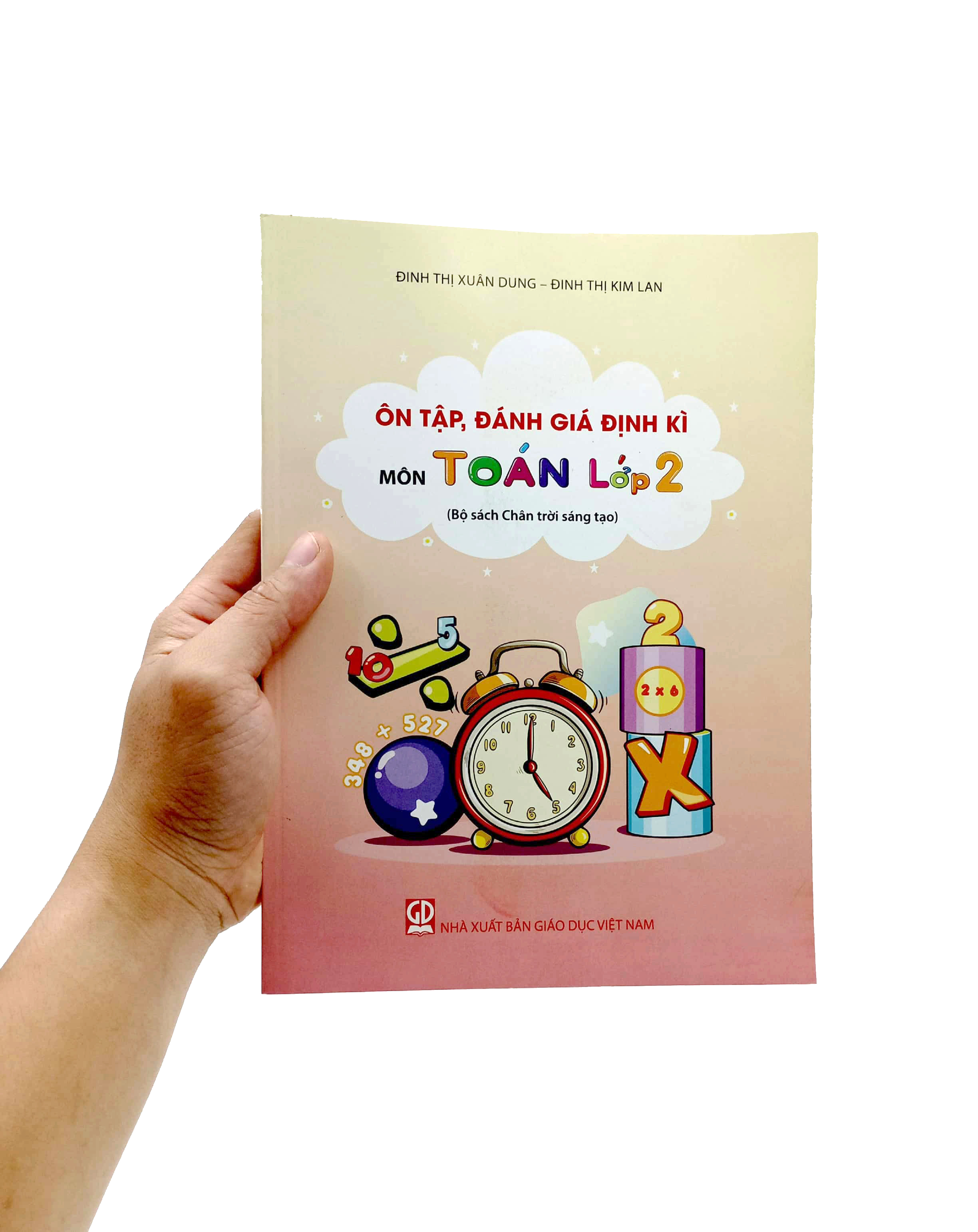 ôn tập, đánh giá định kì môn toán lớp 2 (bộ sách chân trời sáng tạo) (2023) - Ảnh 7