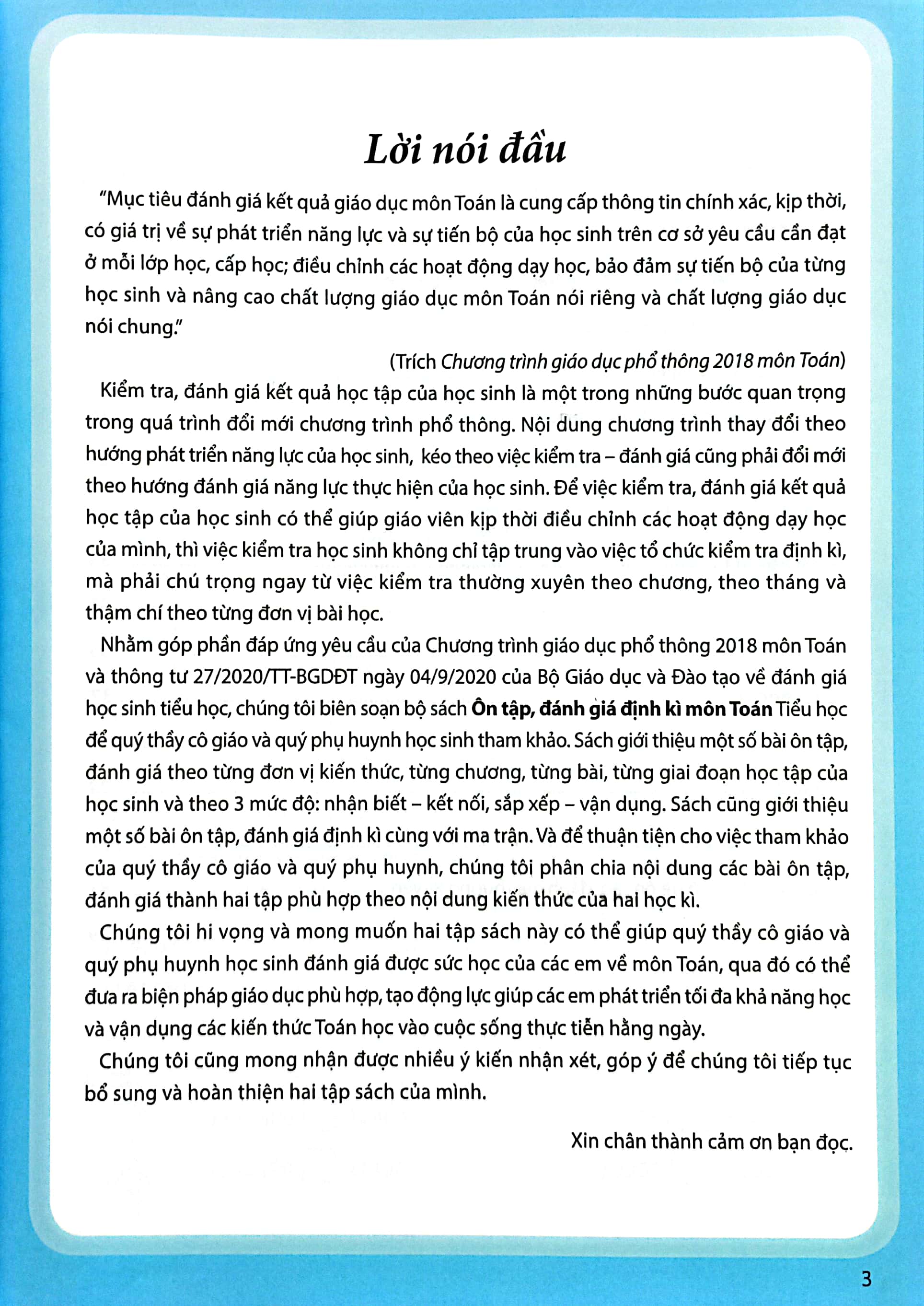 ôn tập, đánh giá định kì môn toán lớp 4 - tập 1 (chân trời) (chuẩn) - Ảnh 3