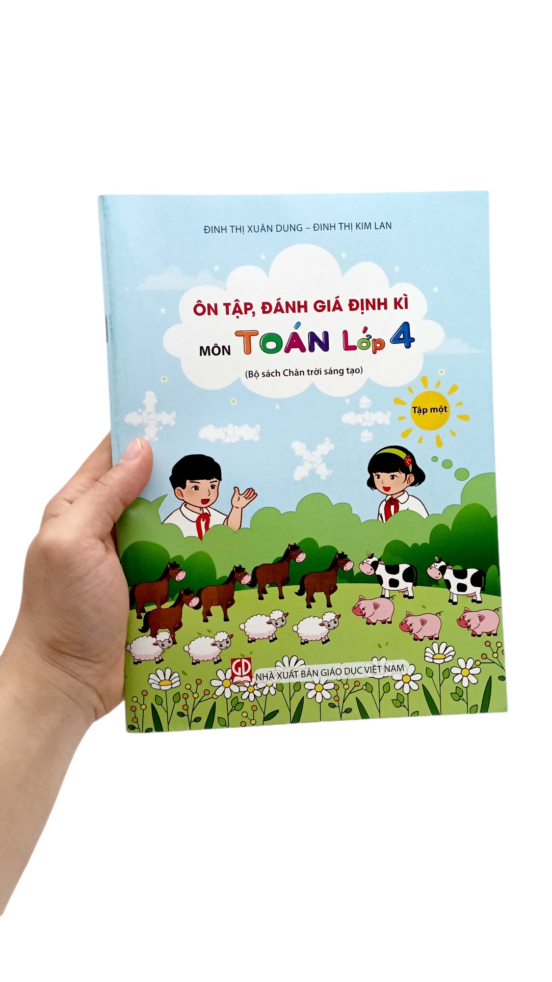 ôn tập, đánh giá định kì môn toán lớp 4 - tập 1 (chân trời) (chuẩn) - Ảnh 7