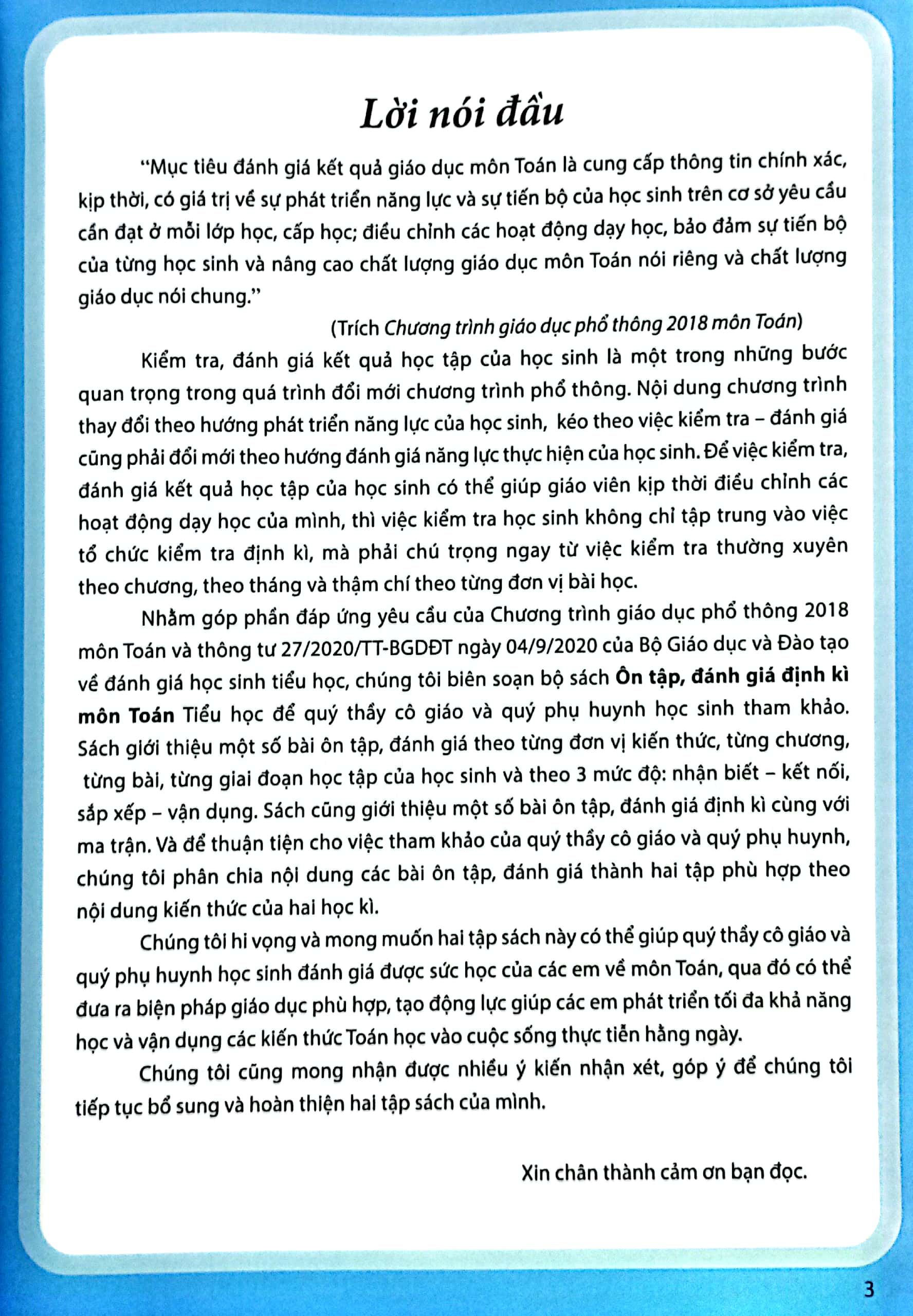 ôn tập, đánh giá định kì môn toán lớp 5 - tập 2 (chân trời) (chuẩn) - Ảnh 3