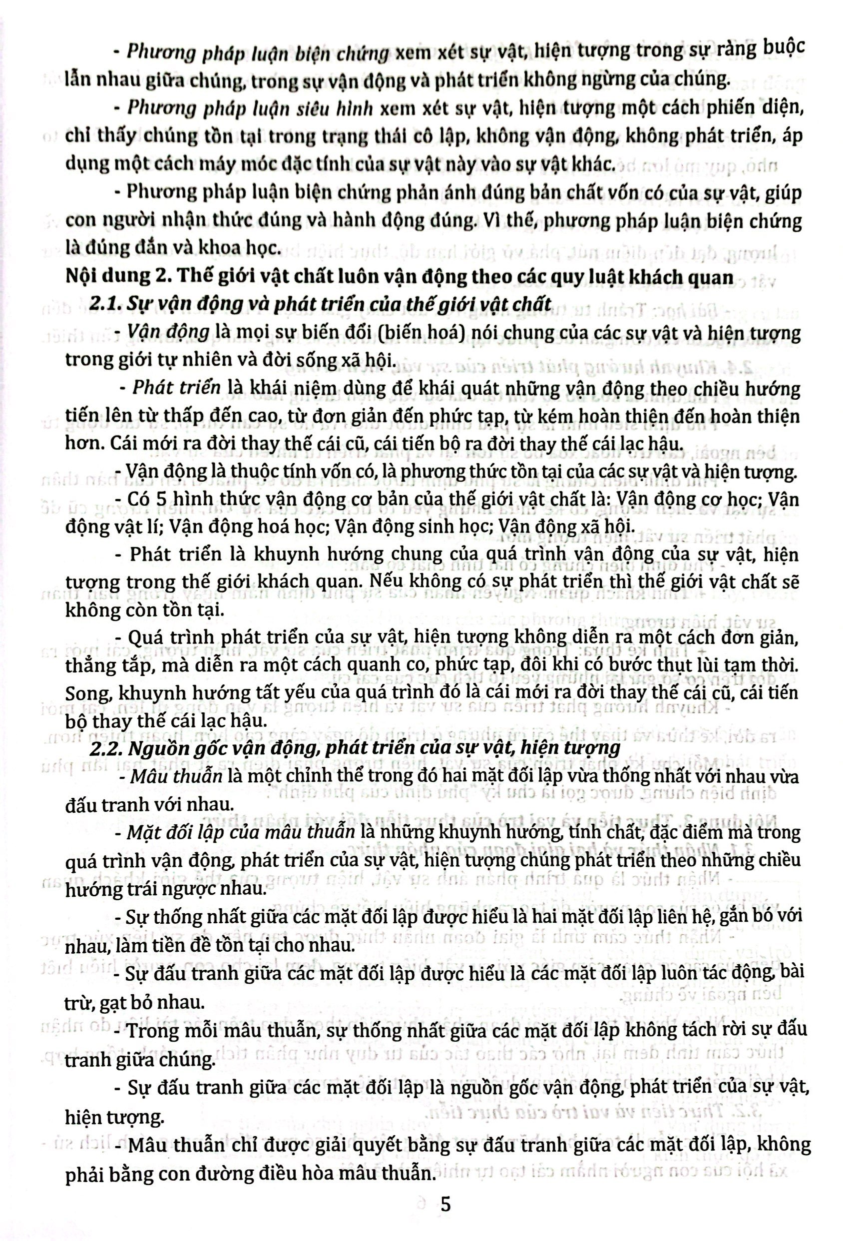 ôn tập đánh giá năng lực môn giáo dục công dân - Ảnh 5