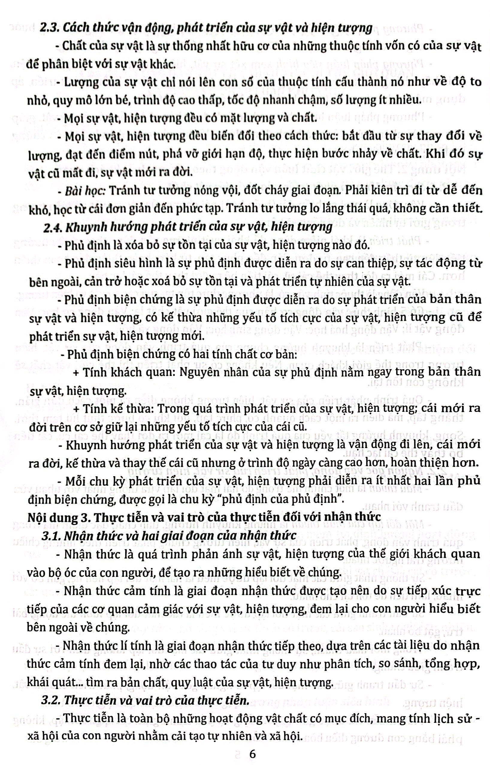 ôn tập đánh giá năng lực môn giáo dục công dân - Ảnh 6