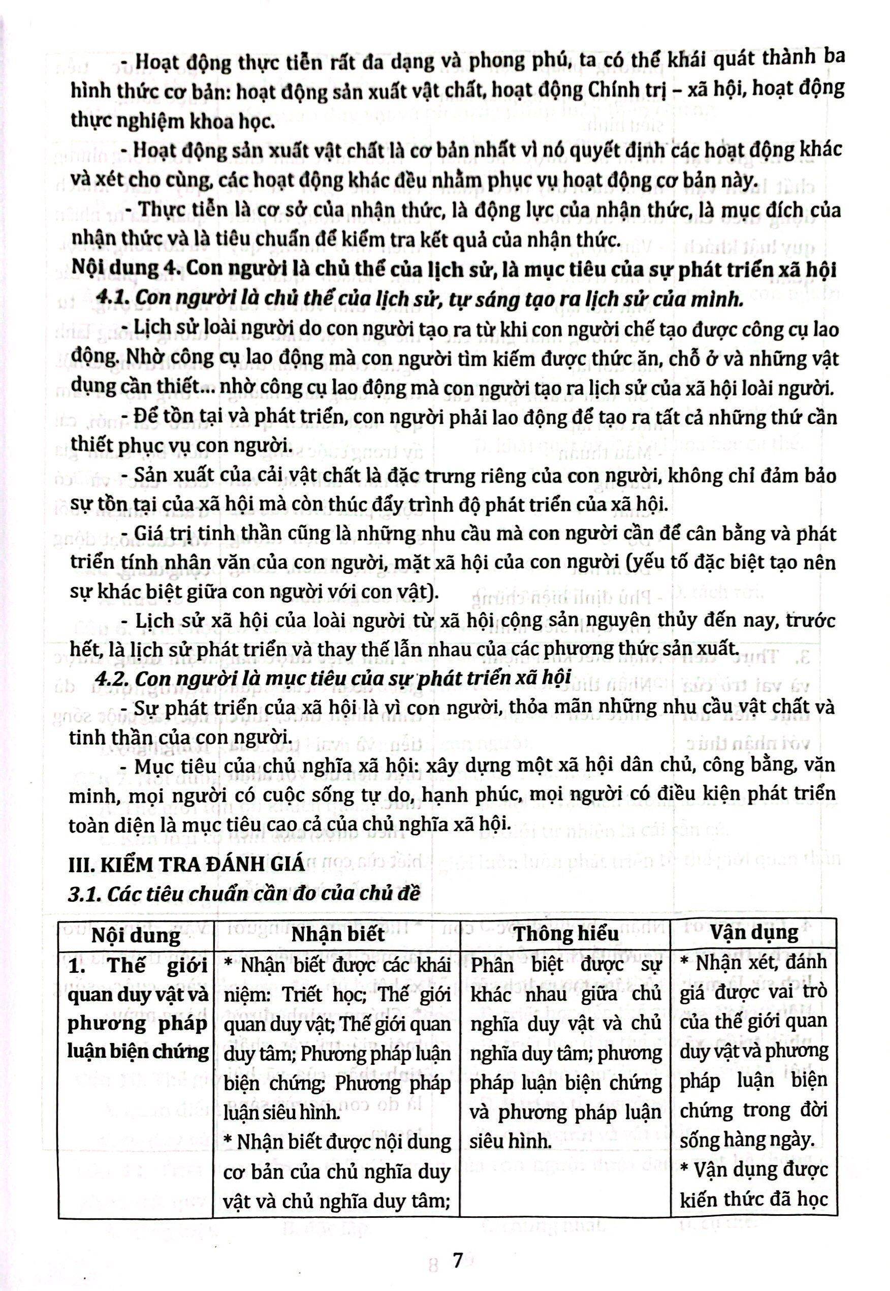 ôn tập đánh giá năng lực môn giáo dục công dân - Ảnh 7