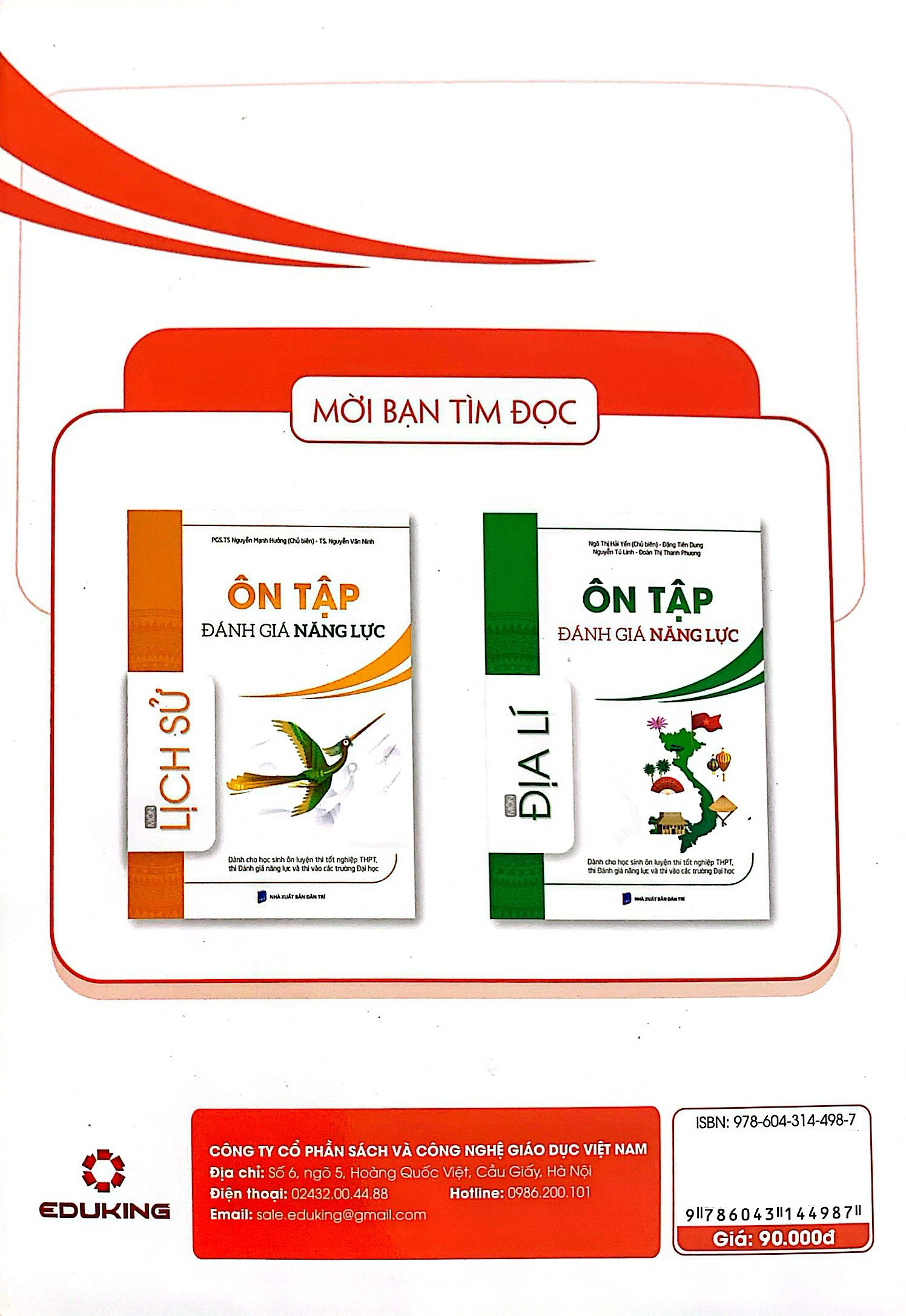 ôn tập đánh giá năng lực môn giáo dục công dân - Ảnh 8