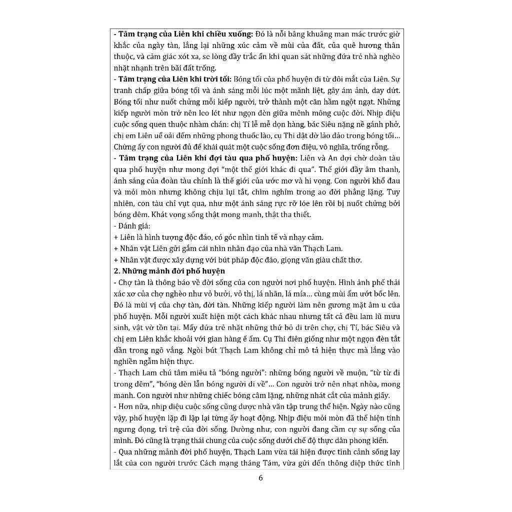 ôn tập đánh giá năng lực ngôn ngữ tiếng việt - Ảnh 4