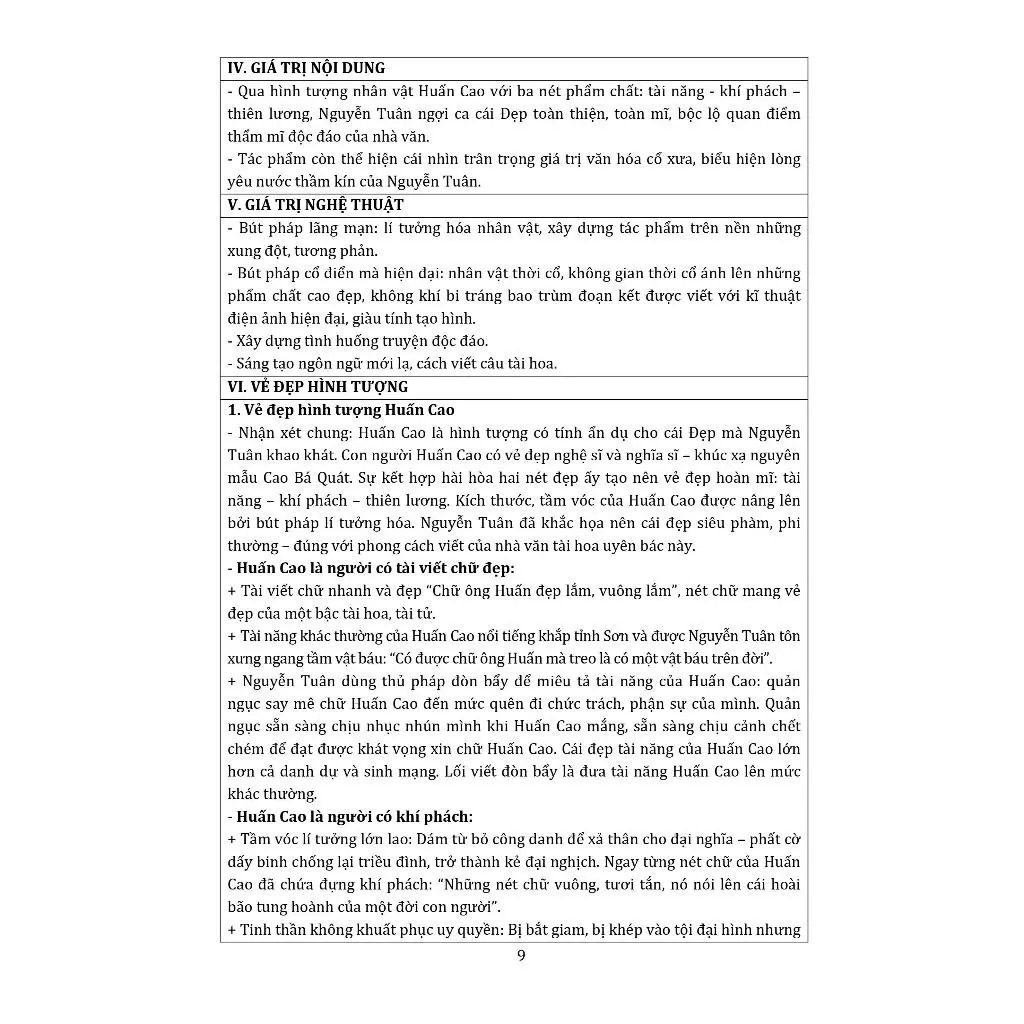 ôn tập đánh giá năng lực ngôn ngữ tiếng việt - Ảnh 7