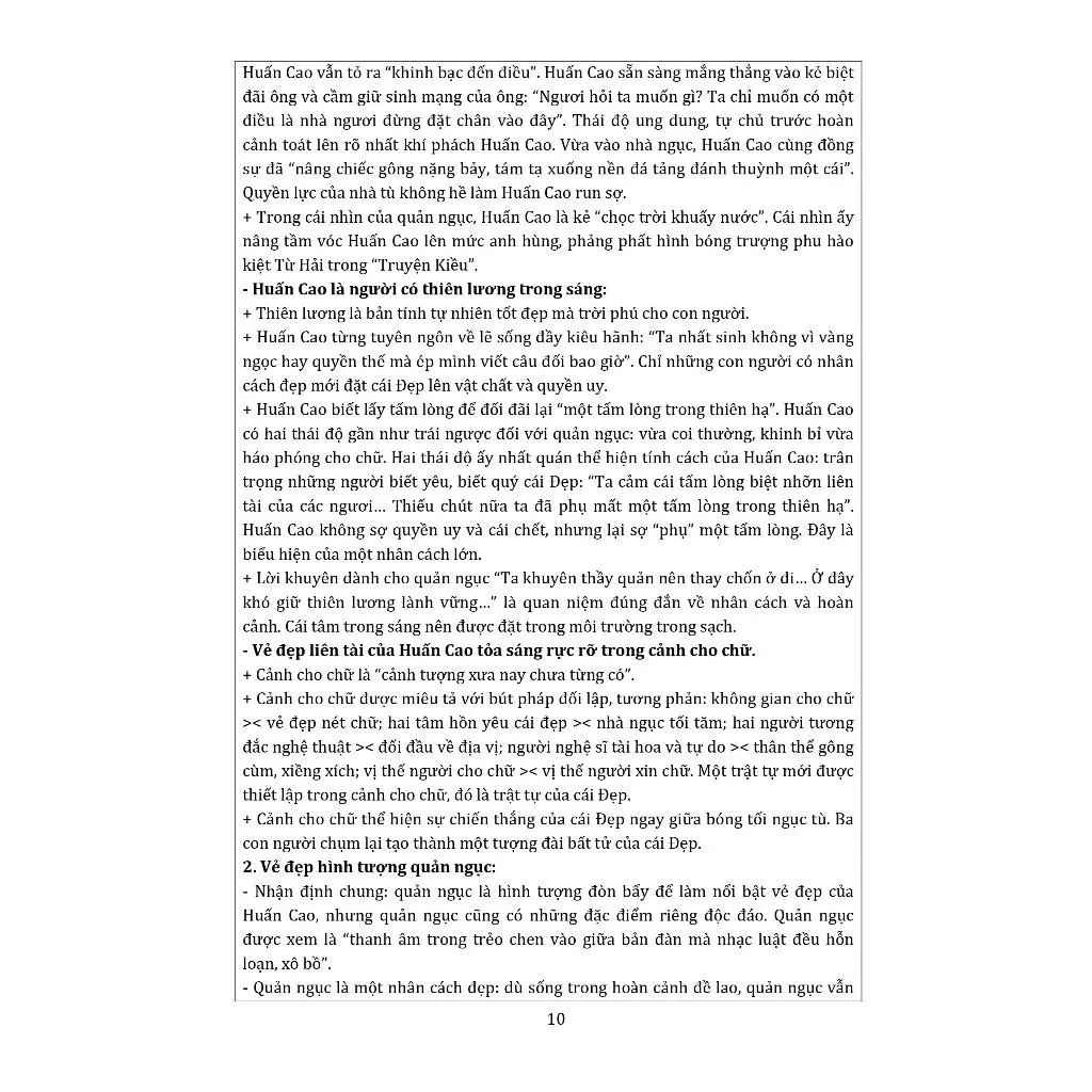 ôn tập đánh giá năng lực ngôn ngữ tiếng việt - Ảnh 8