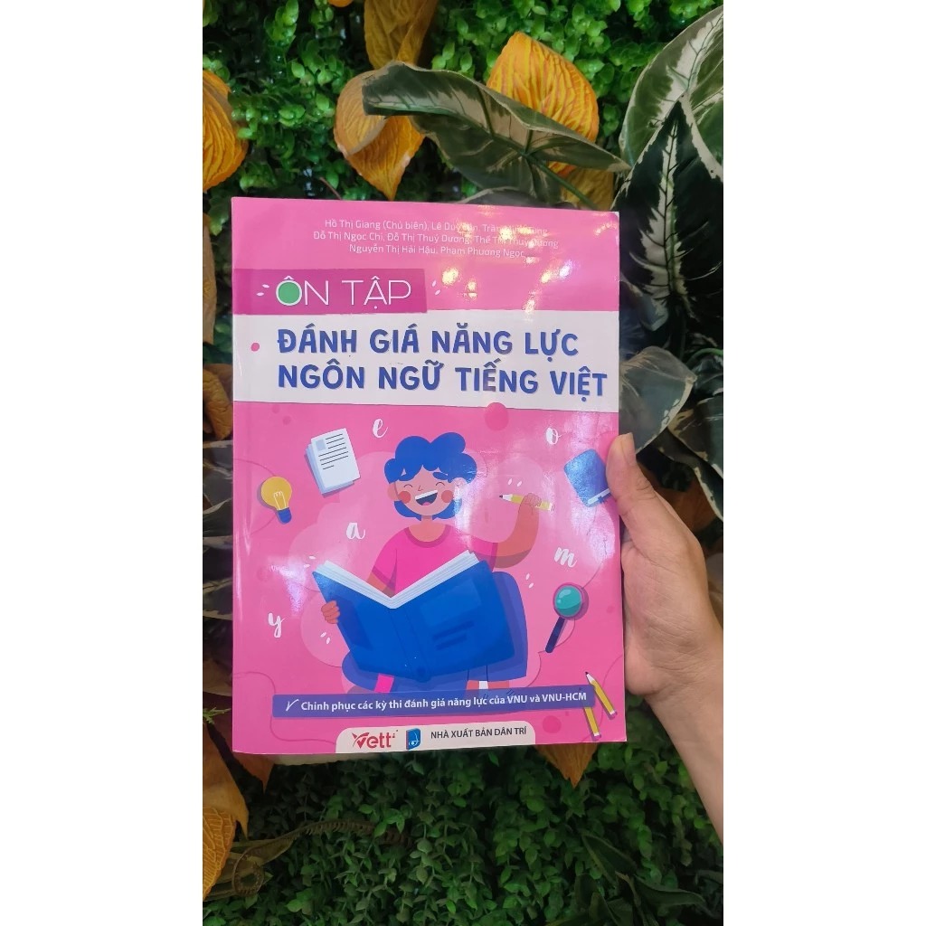 ôn tập đánh giá năng lực ngôn ngữ tiếng việt - Ảnh 9