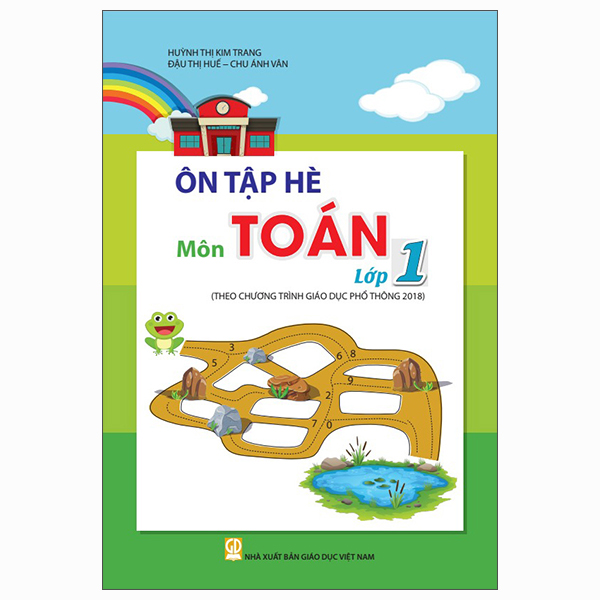 Ôn Tập Hè Môn Tiếng Việt Lớp 2 (Theo Chương Trình Giáo Dục Phổ Thông 2018) - Ảnh 10