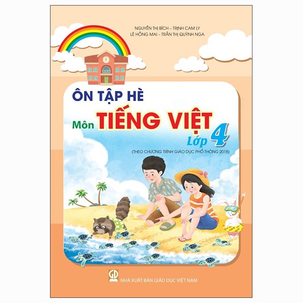 Ôn Tập Hè Môn Tiếng Việt Lớp 2 (Theo Chương Trình Giáo Dục Phổ Thông 2018) - Ảnh 4