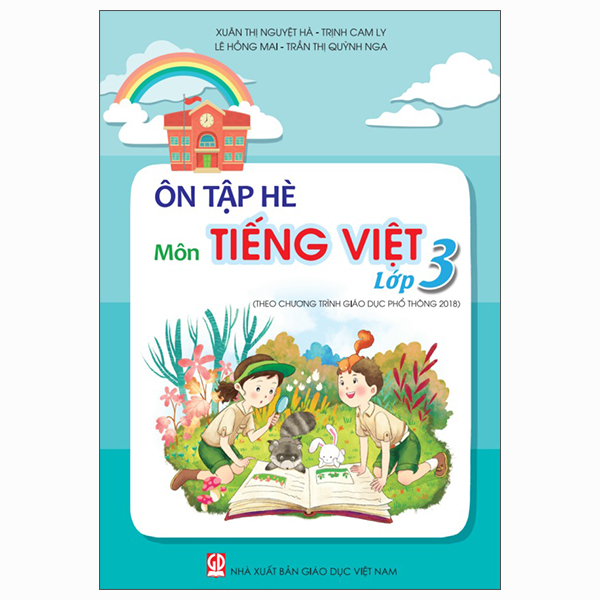 Ôn Tập Hè Môn Tiếng Việt Lớp 2 (Theo Chương Trình Giáo Dục Phổ Thông 2018) - Ảnh 6