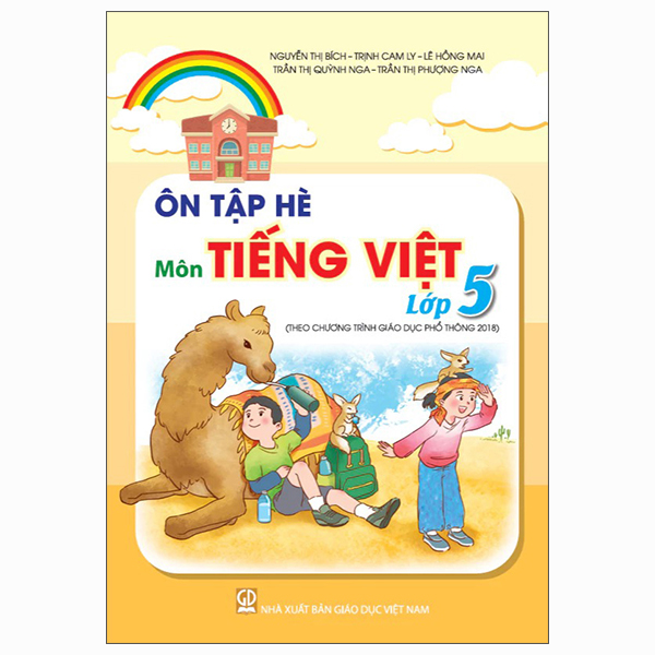 Ôn Tập Hè Môn Toán Lớp 3 (Theo Chương Trình Giáo Dục Phổ Thông 2018) - Ảnh 2