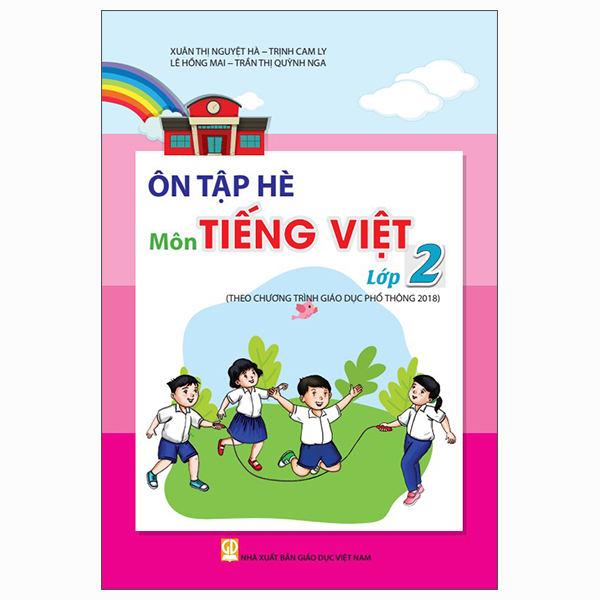 Ôn Tập Hè Môn Toán Lớp 3 (Theo Chương Trình Giáo Dục Phổ Thông 2018) - Ảnh 7