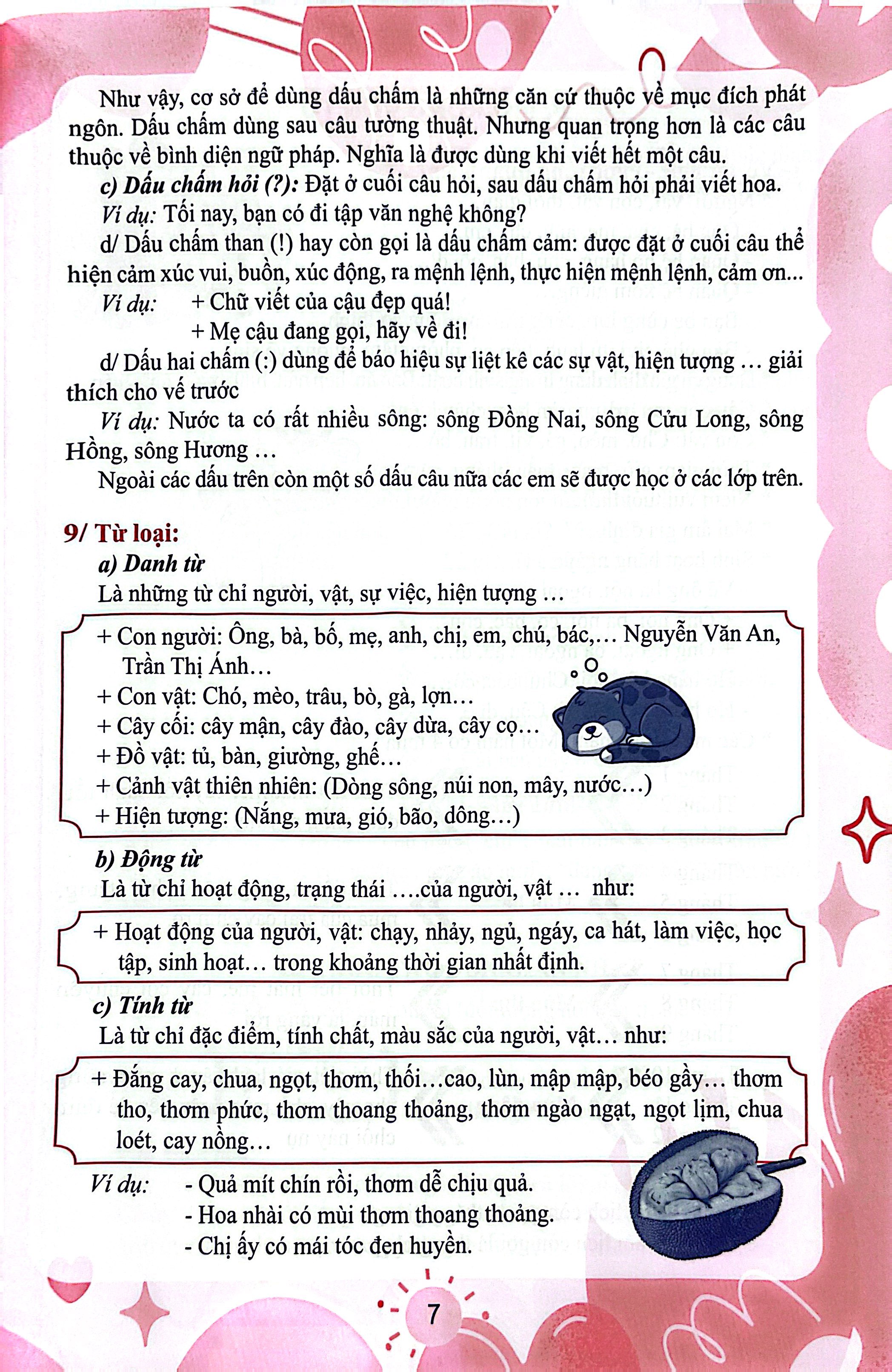 Ôn Tập Hè Tiếng Việt 2 Và Làm Quen Với Chương Trình Cơ Bản Tiếng Việt 3 - Ảnh 6