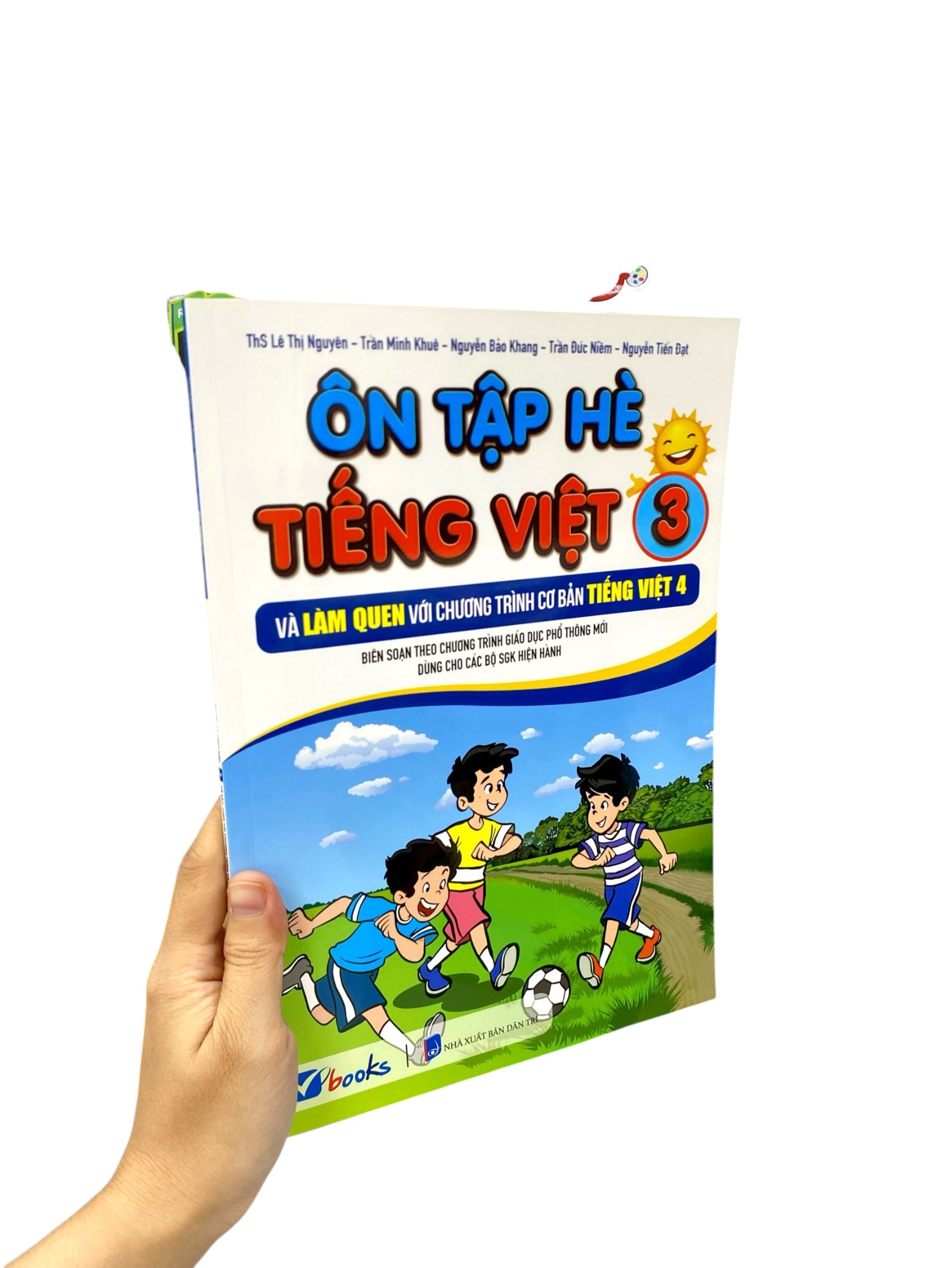 Ôn Tập Hè Tiếng Việt 3 Và Làm Quen Với Chương Trình Cơ Bản Tiếng Việt 4 - Ảnh 8