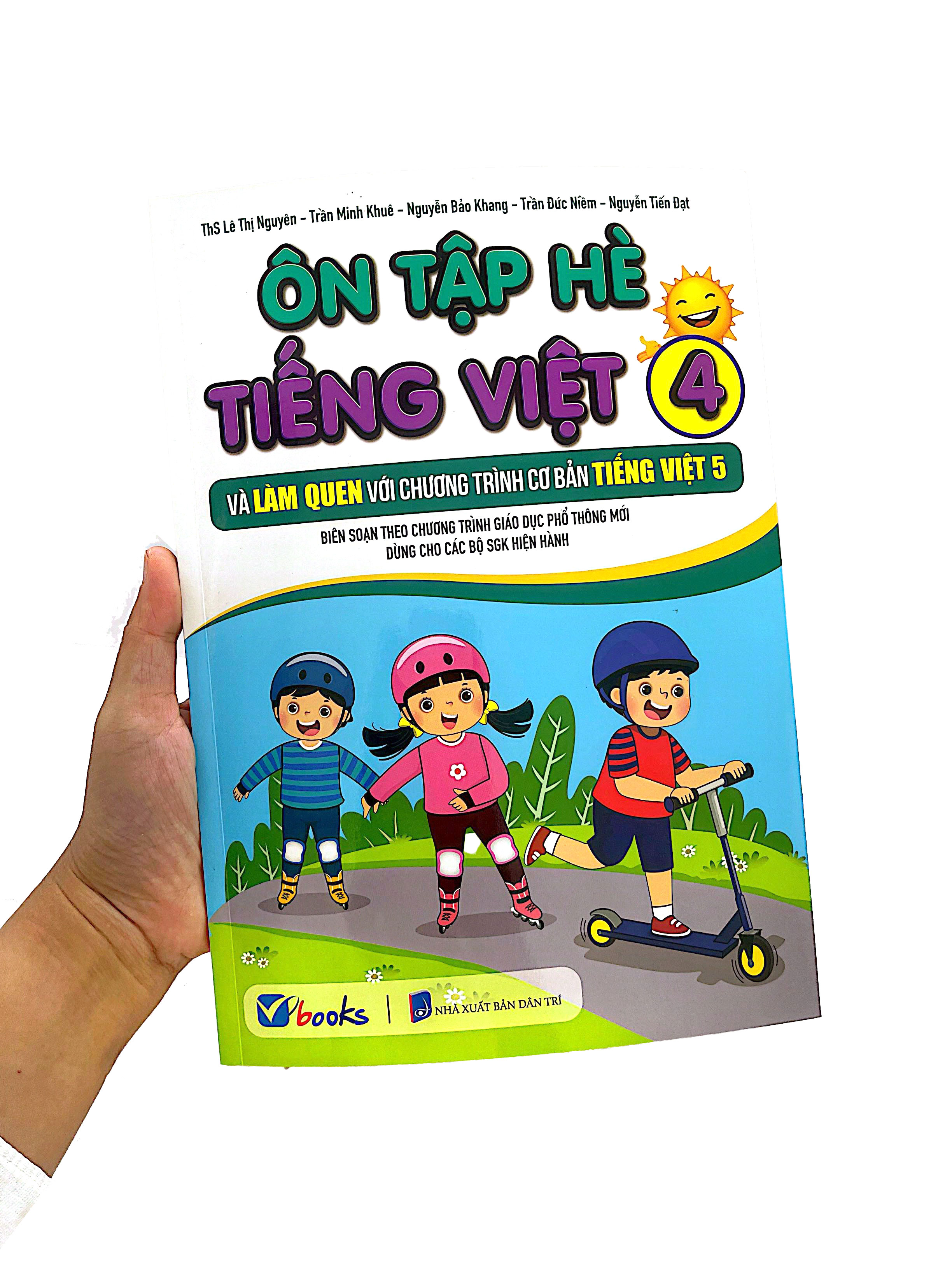 Ôn Tập Hè Tiếng Việt 4 Và Làm Quen Với Chương Trình Cơ Bản Tiếng Việt 5 - Ảnh 8