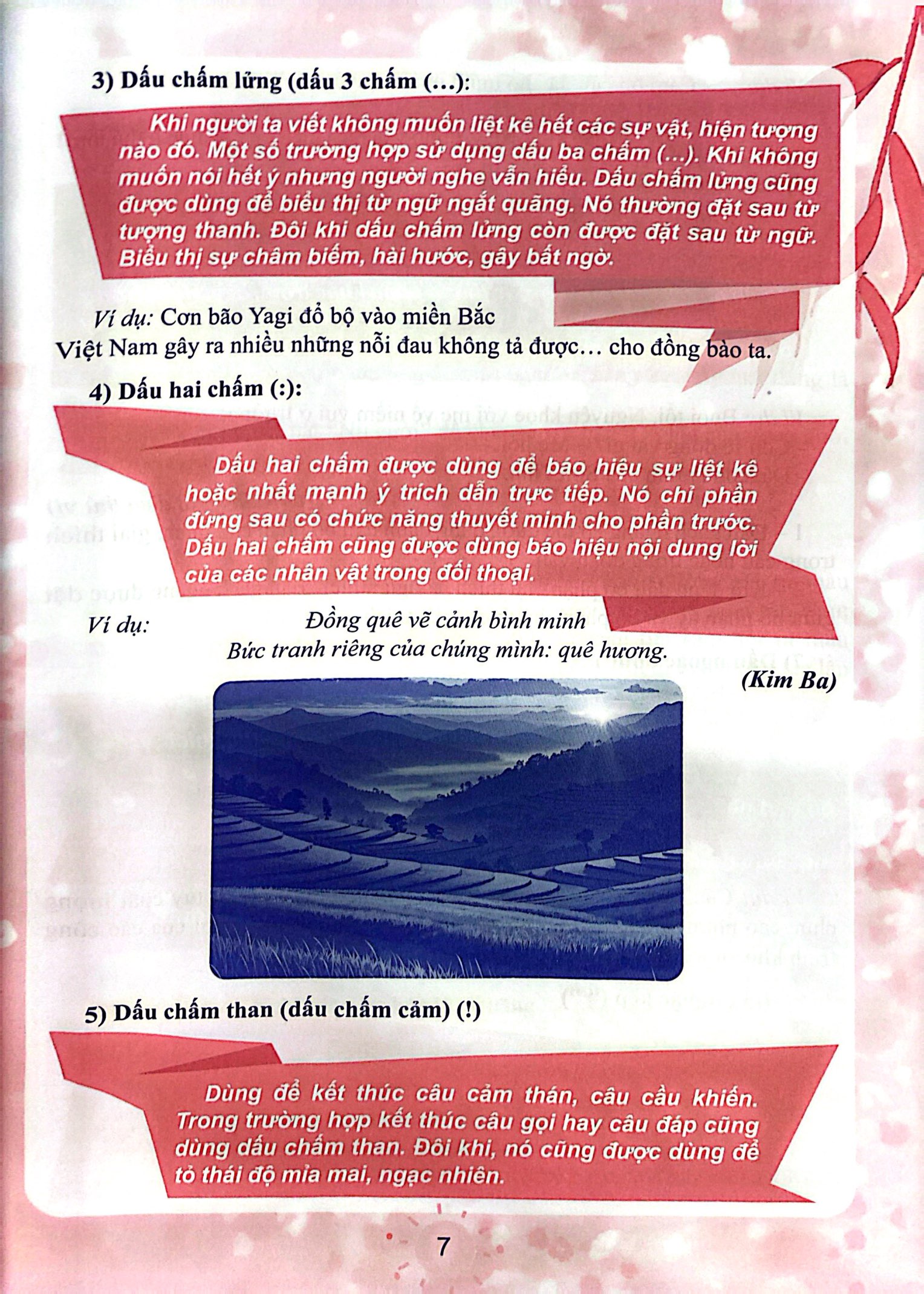 Ôn Tập Hè Tiếng Việt 5 Và Tiếp Cận Với Chương Trình Ngữ Văn 6 - Ảnh 5