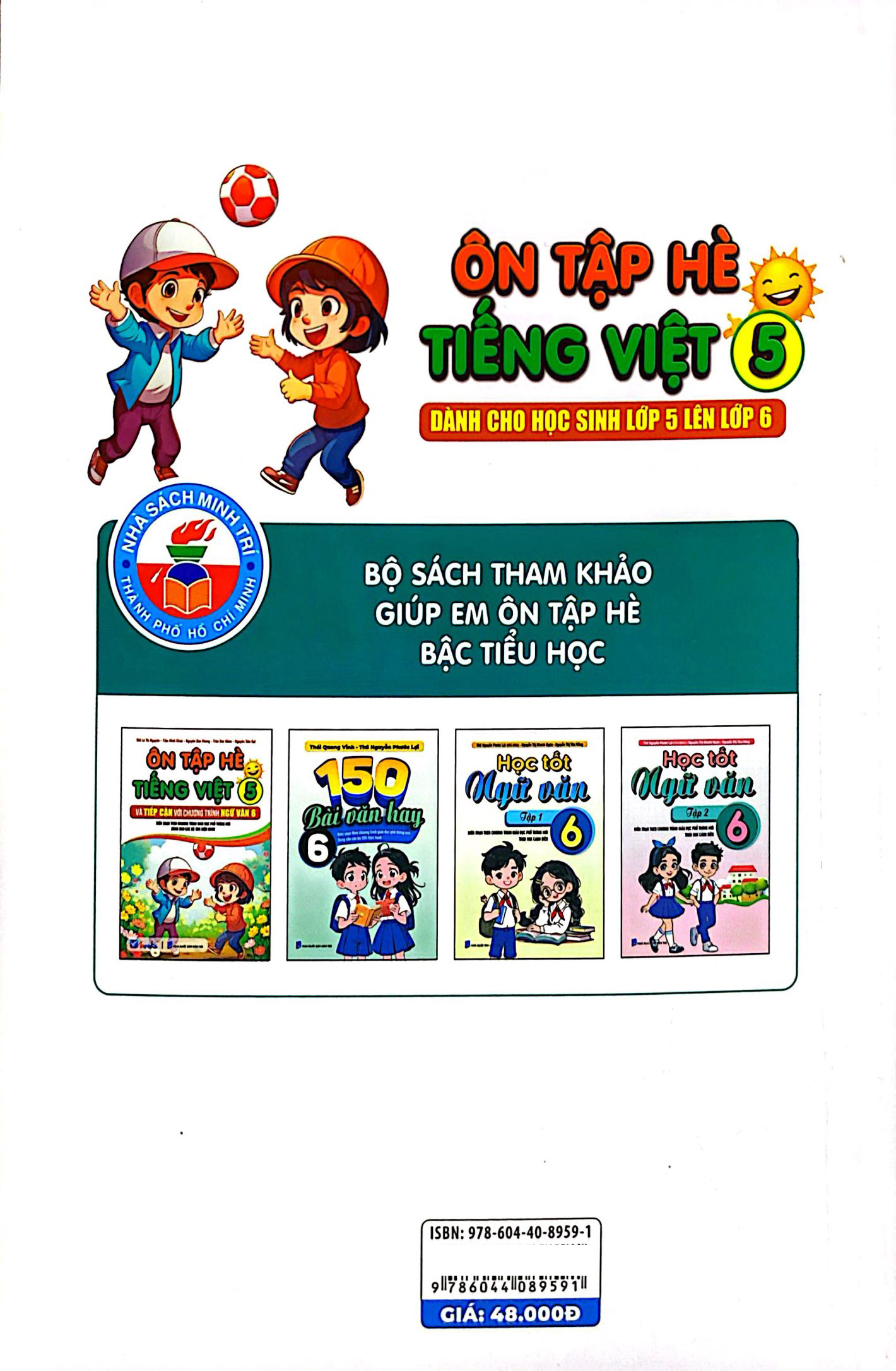 Ôn Tập Hè Tiếng Việt 5 Và Tiếp Cận Với Chương Trình Ngữ Văn 6 - Ảnh 7