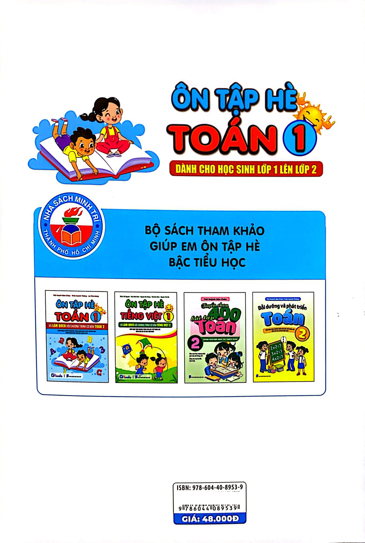 Ôn Tập Hè Toán 1 Và Làm Quen Với Chương Trình Cơ Bản Toán 2 - Ảnh 7