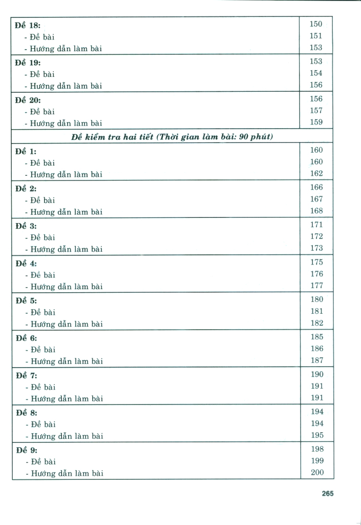 ôn tập-kiểm tra nâng cao và phát triển năng lực ngữ văn 7 - tập 1 - Ảnh 9