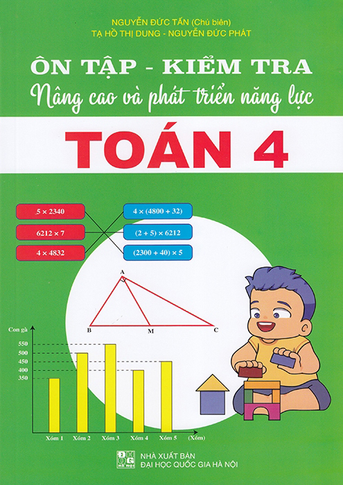 ôn tập-kiểm tra nâng cao và phát triển năng lực toán 4 - Ảnh 2